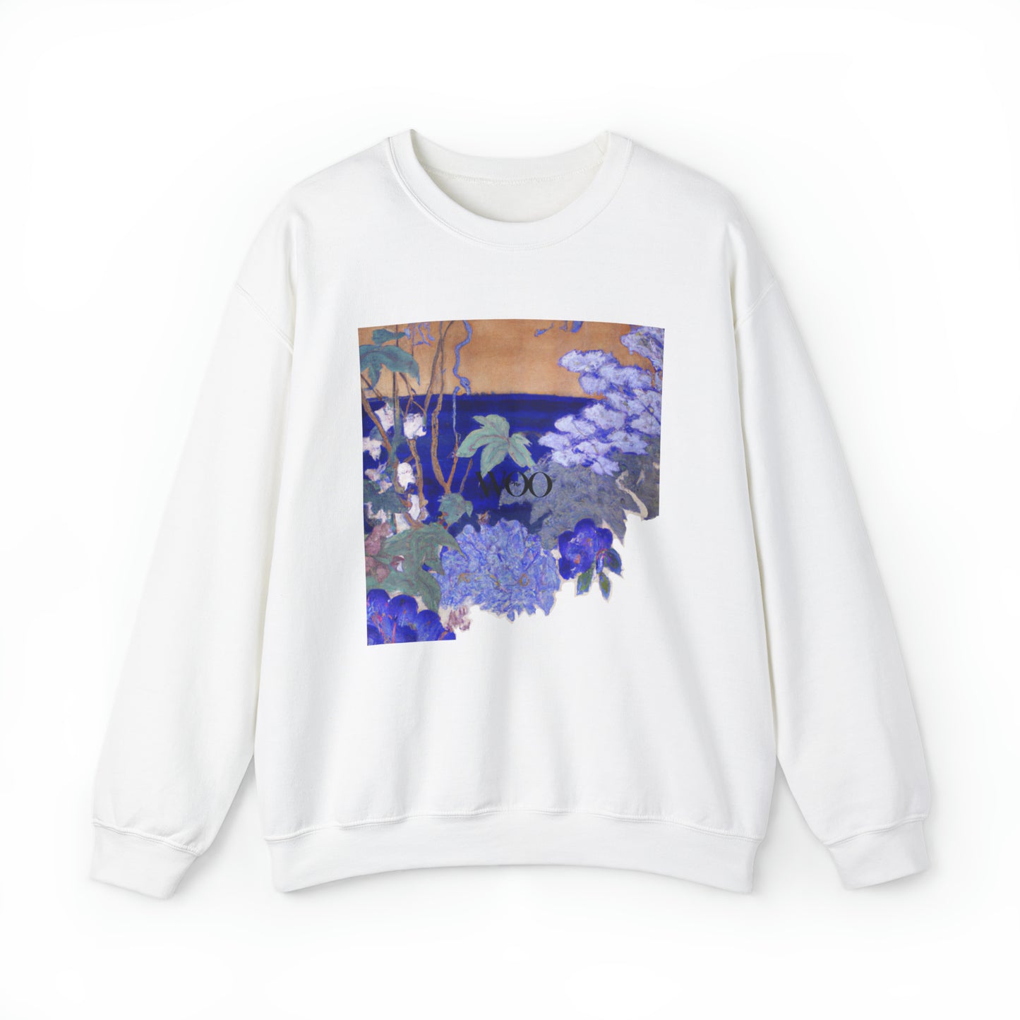 Blue Moon - sweatshirt