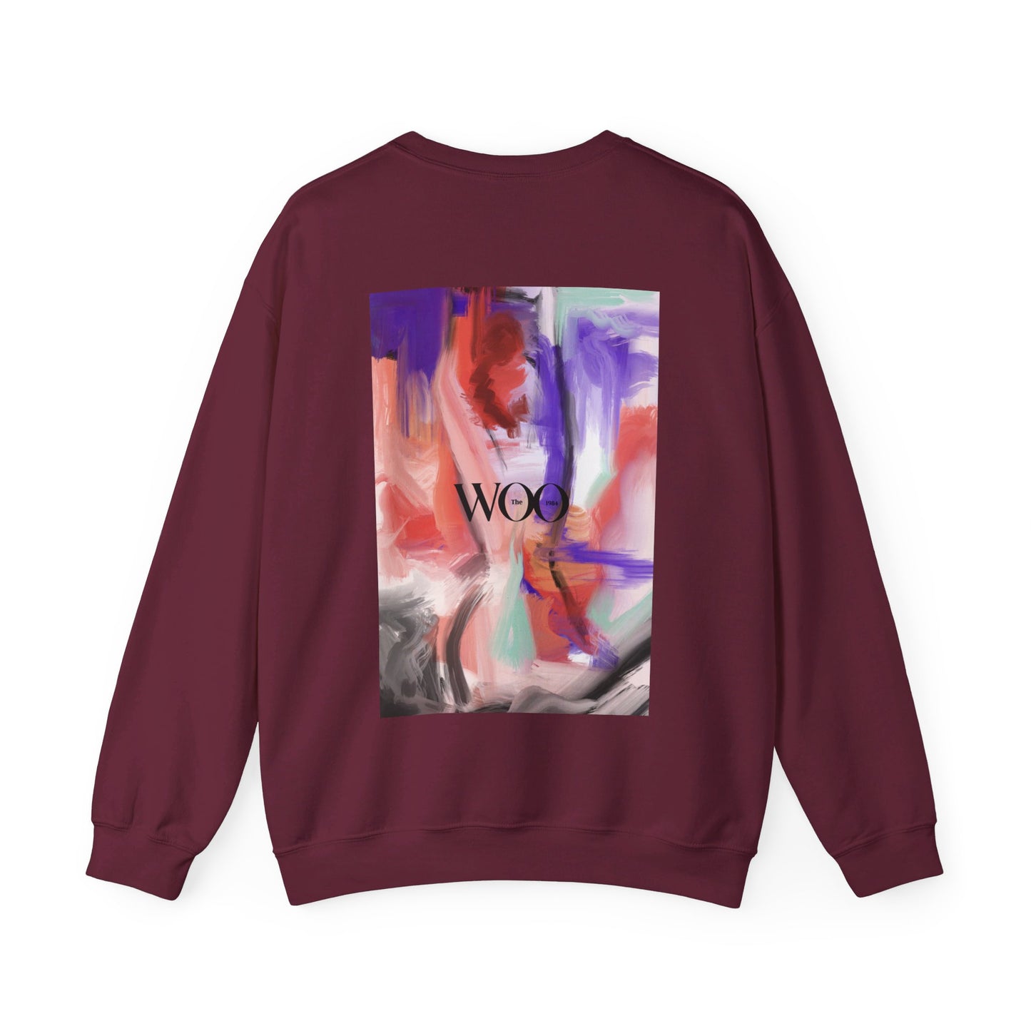 Stretch n' Shine - Woo sweatshirt
