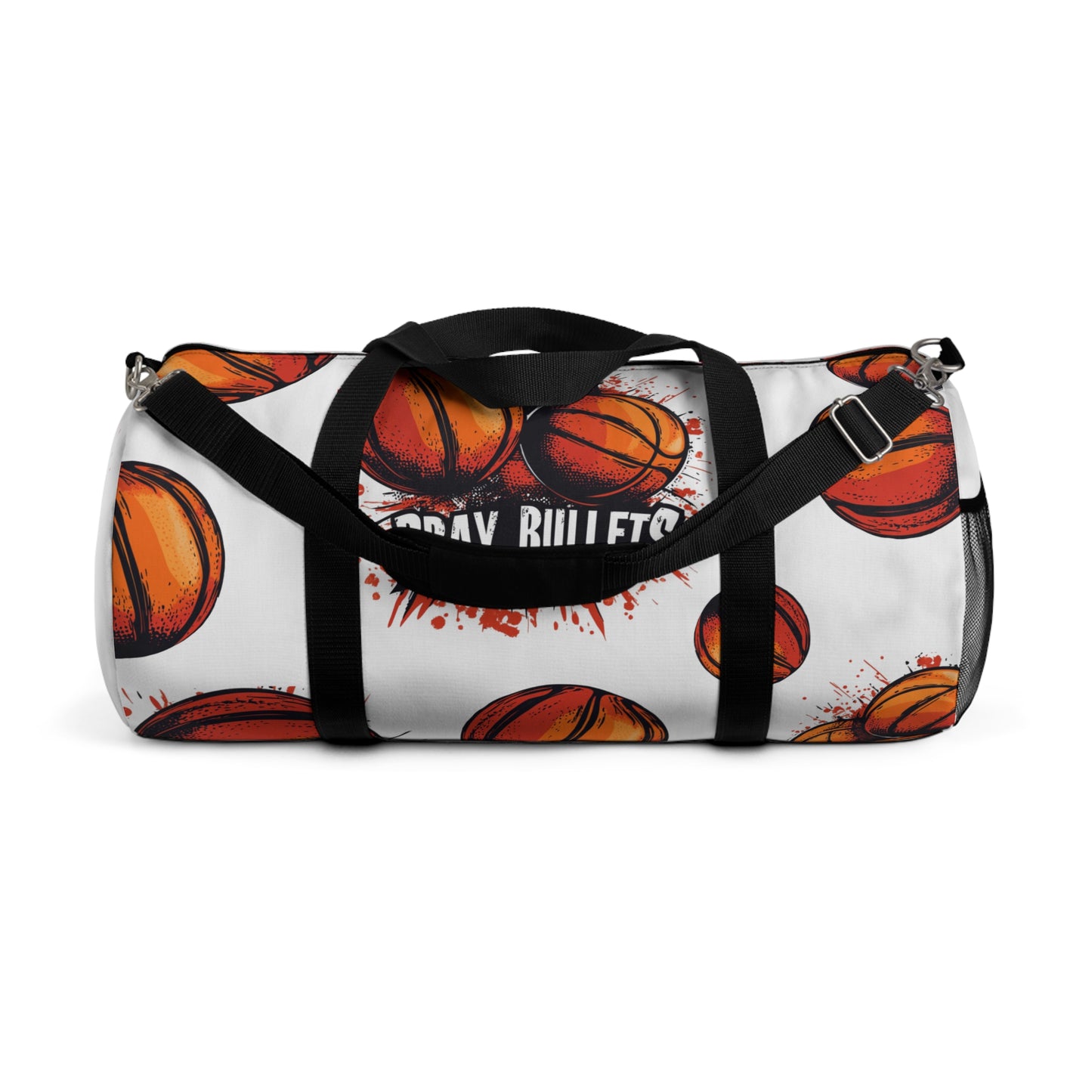 Sadbh x Bray Bullets - duffle bag