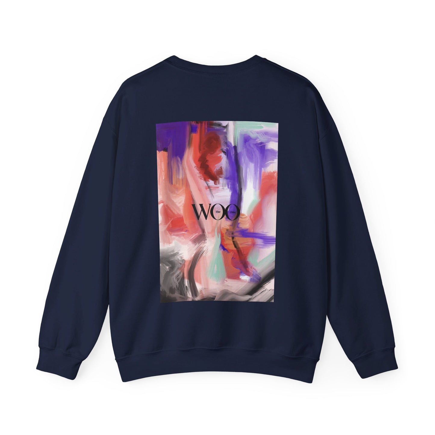 Stretch n' Shine - Woo sweatshirt