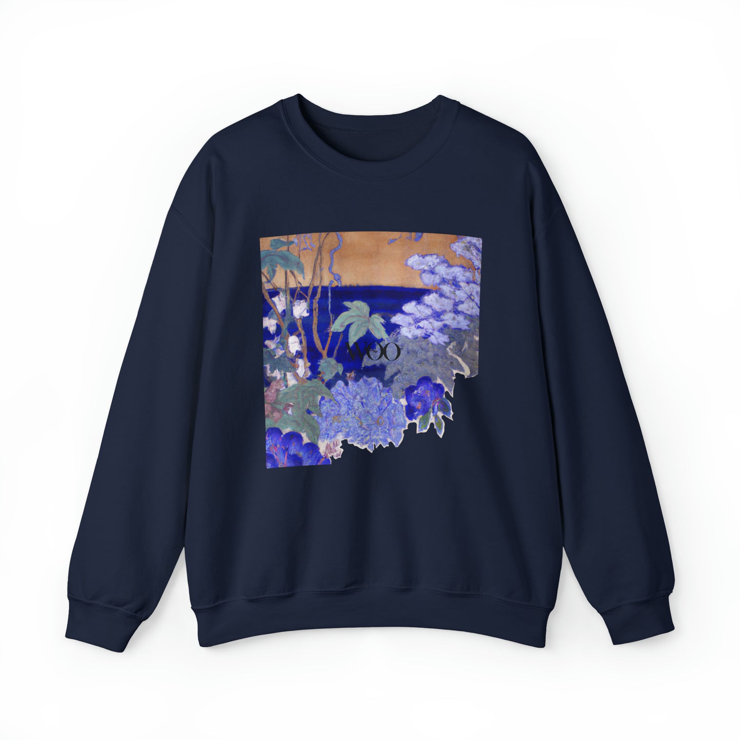 Blue Moon - sweatshirt