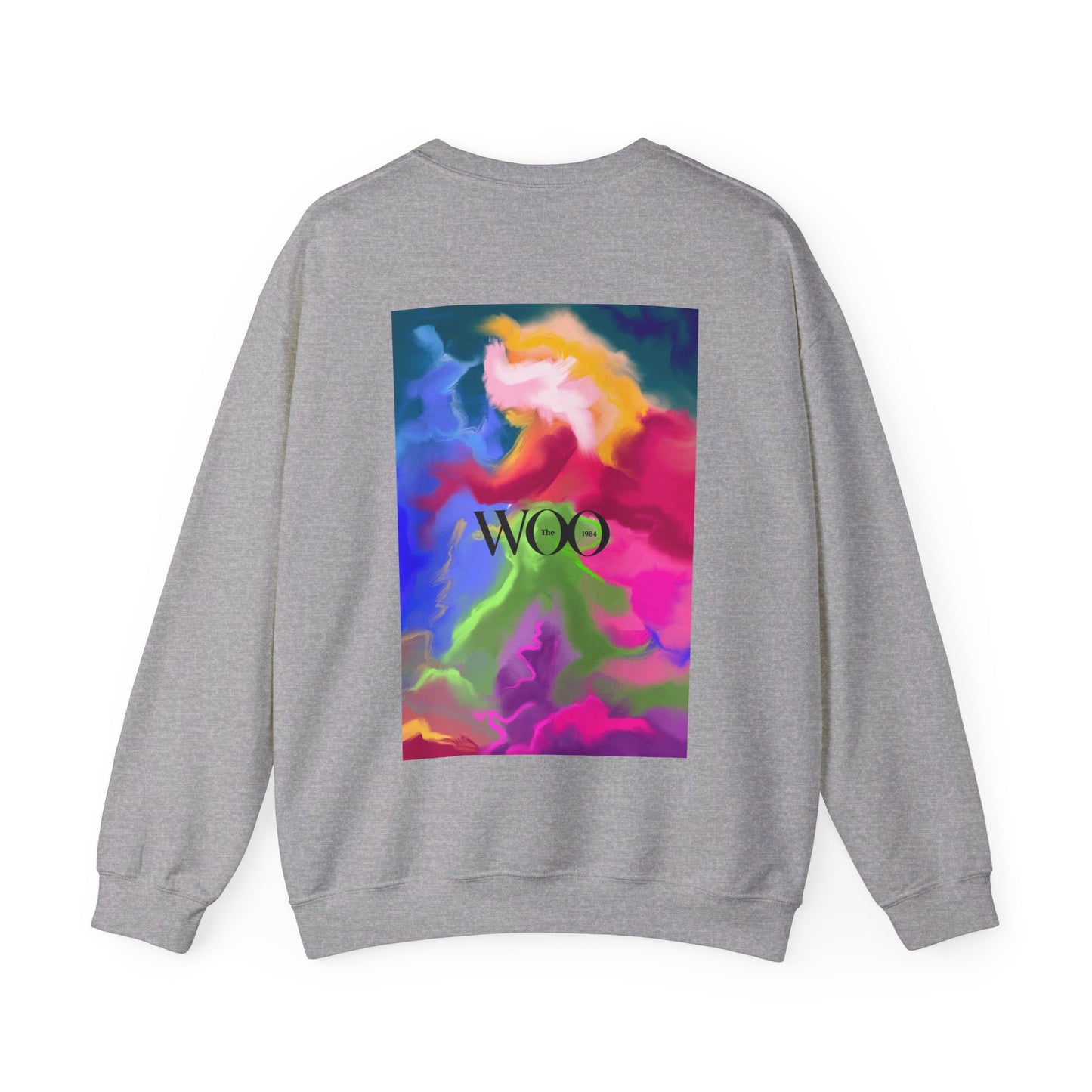Consensus - Woo sweatshirt