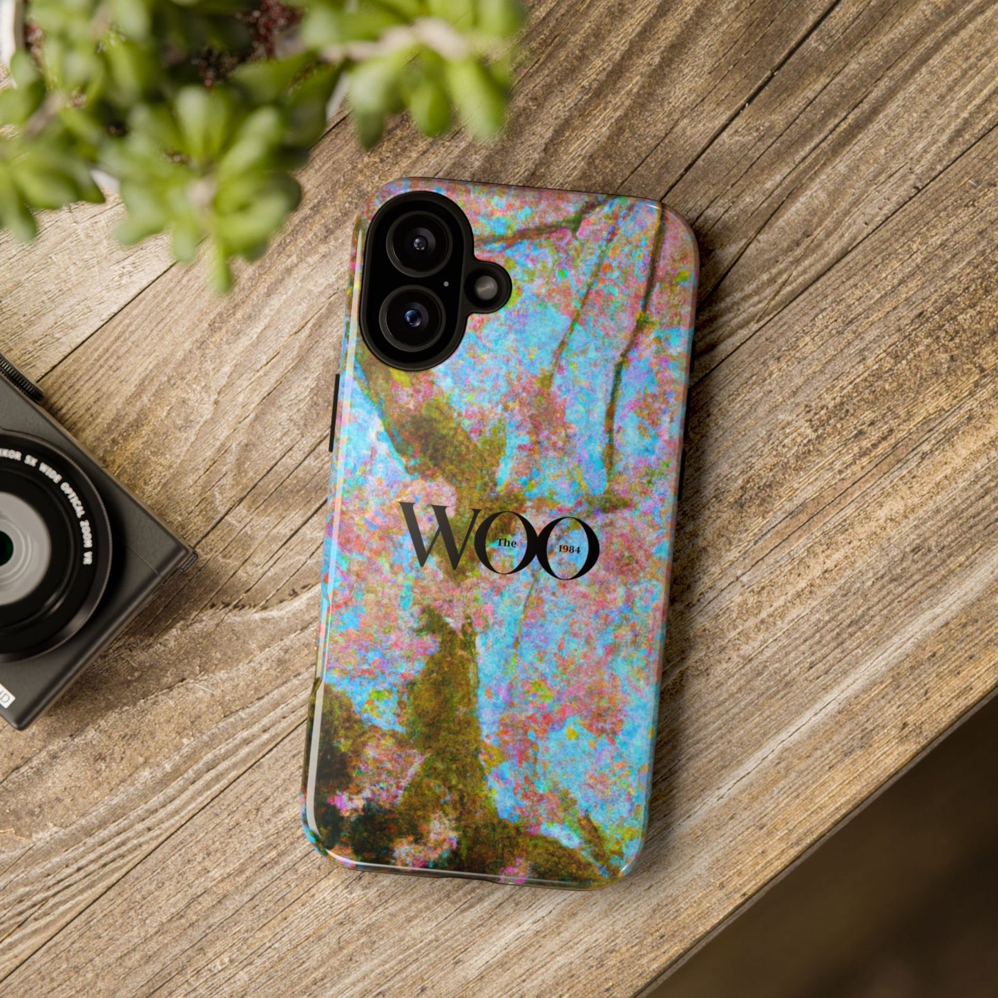 Cherri Bloss - phone case