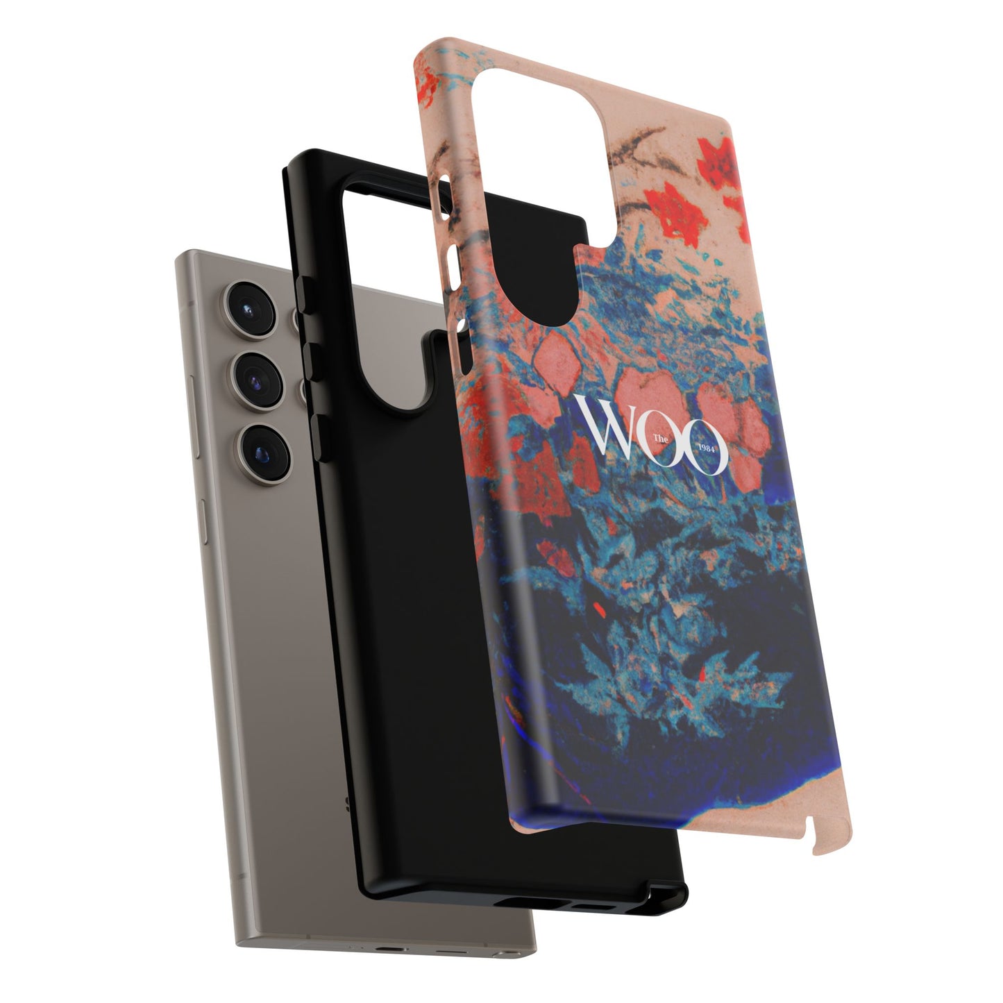 Marie - phone case