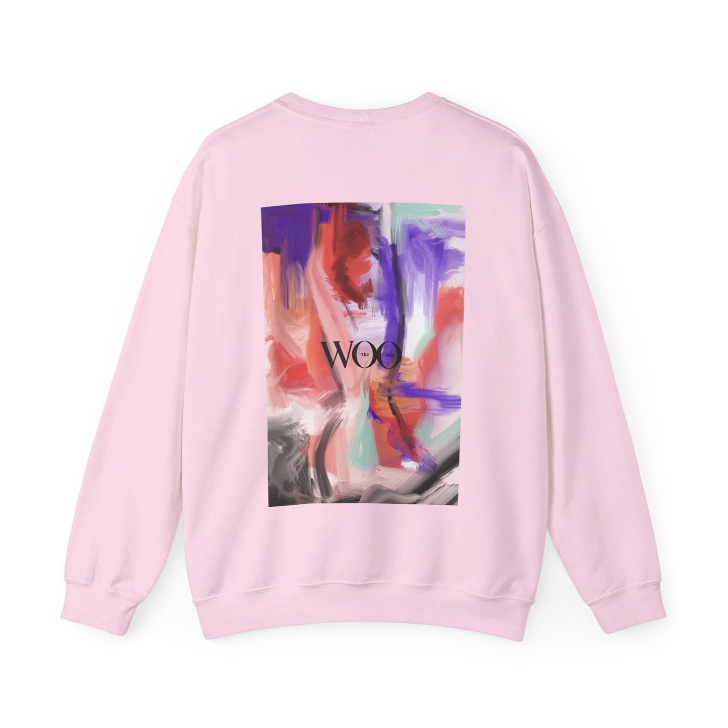 Stretch n' Shine - Woo sweatshirt