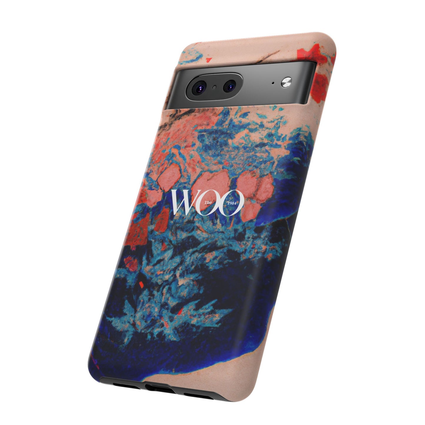 Marie - phone case