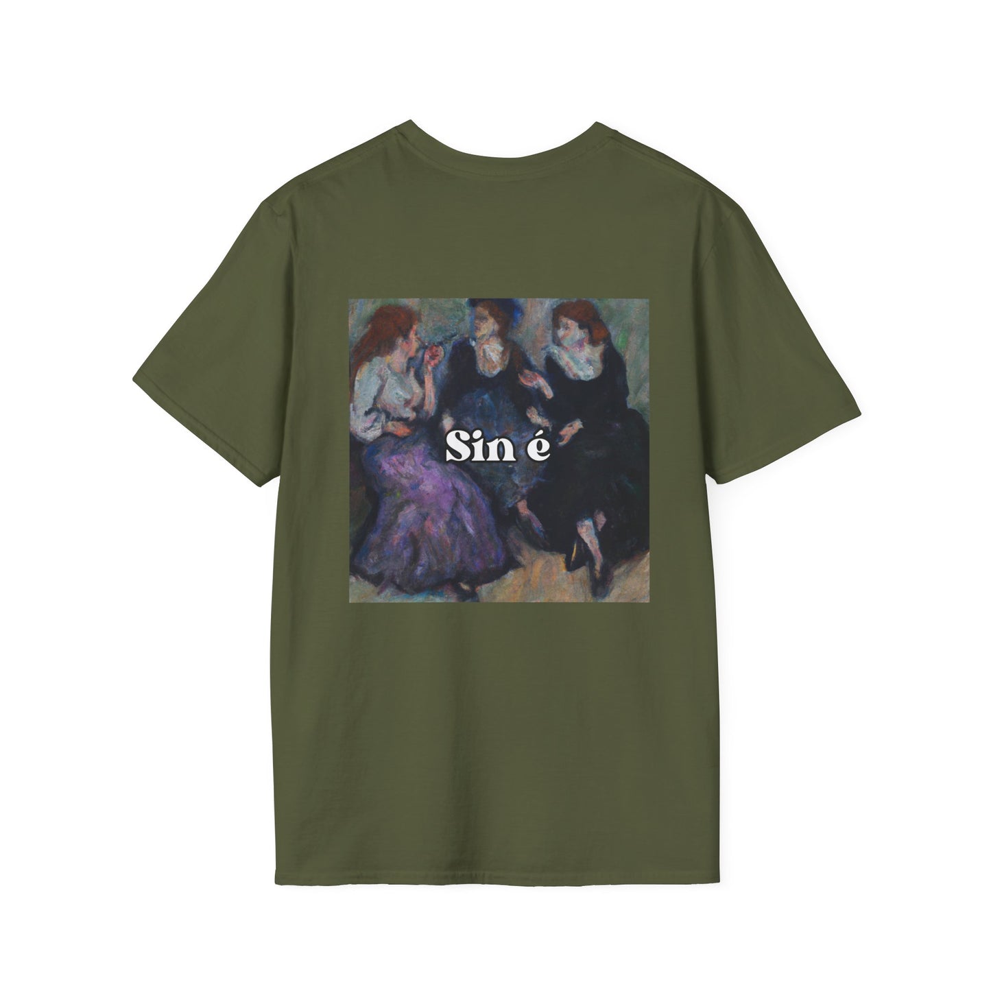 Sin é - tee x Sarah Words Collection