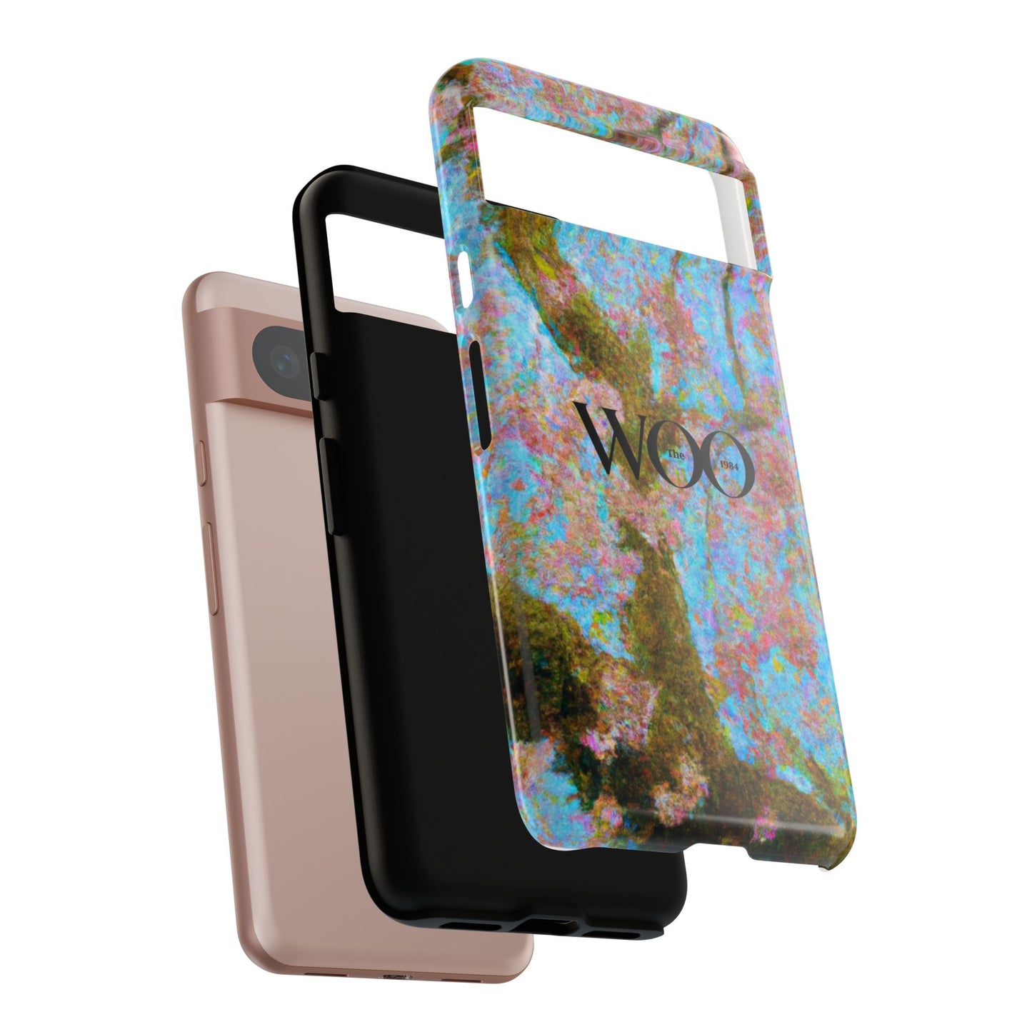 Cherri Bloss - phone case