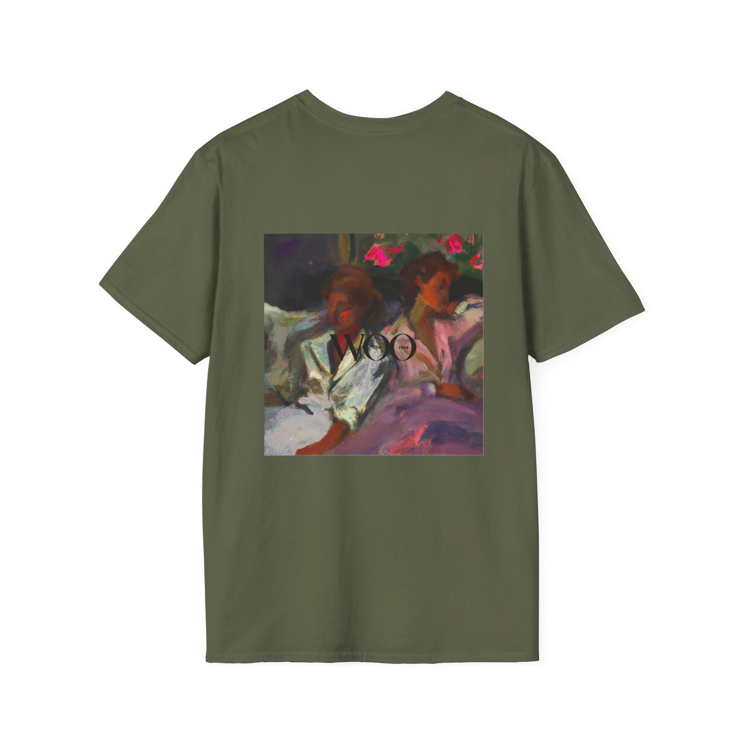 Nap Stars - Woo tee