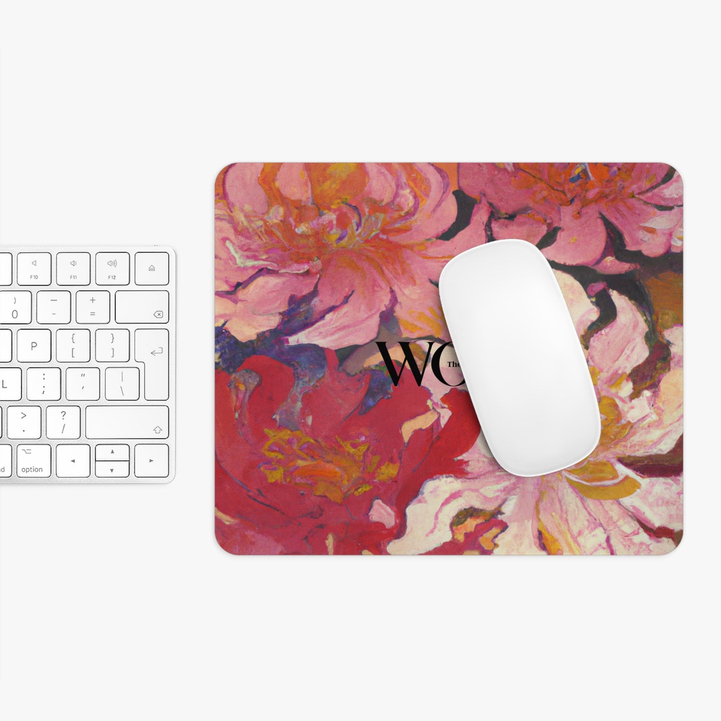 Naadiya - Mouse Pad