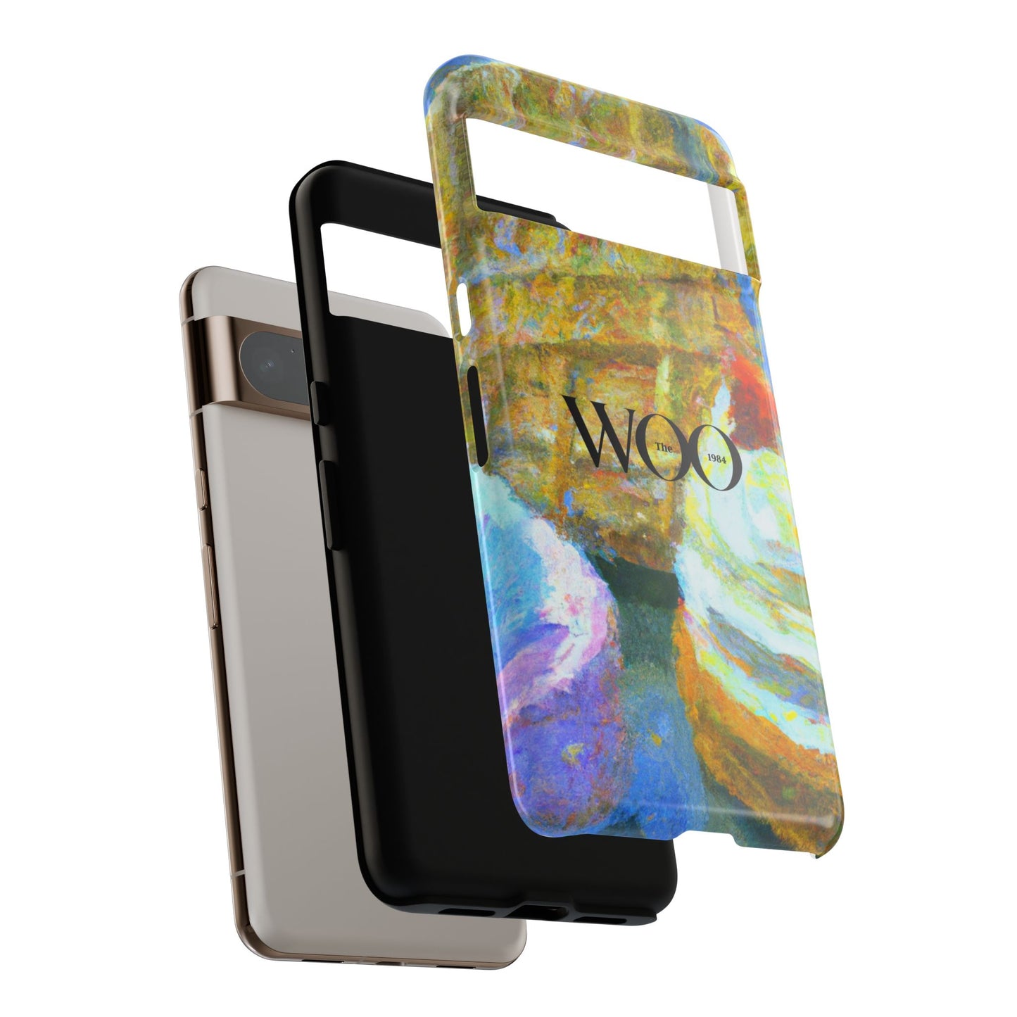 Lick - Phone Case
