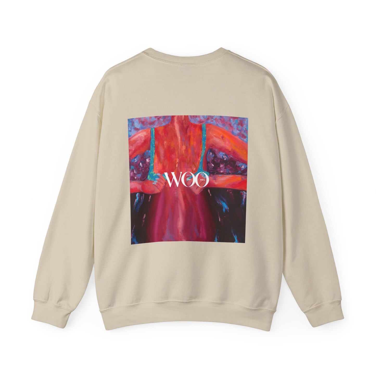 BLISS - Woo sweatshirt