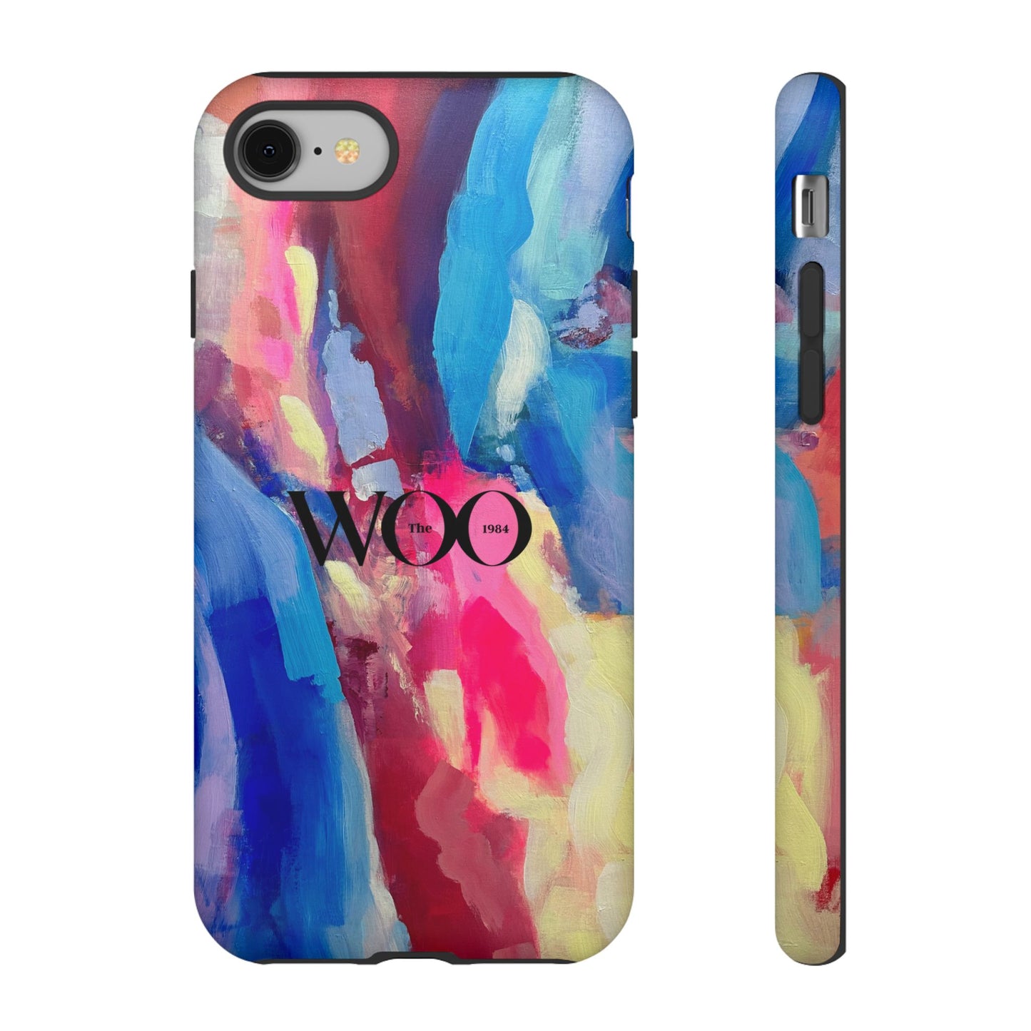While We Sleep - Phone Case