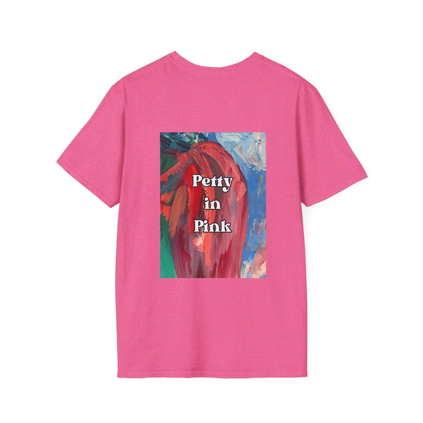 Petty in Pink - tee x Sarah Words Collection