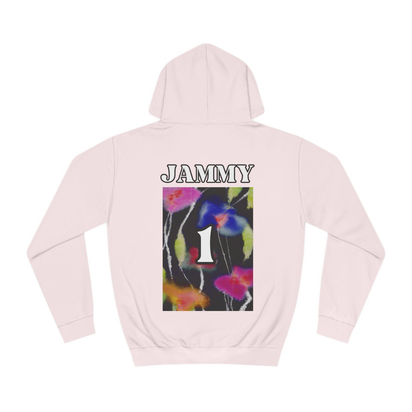 Jammy One - hoodie x Sarah Words Collection