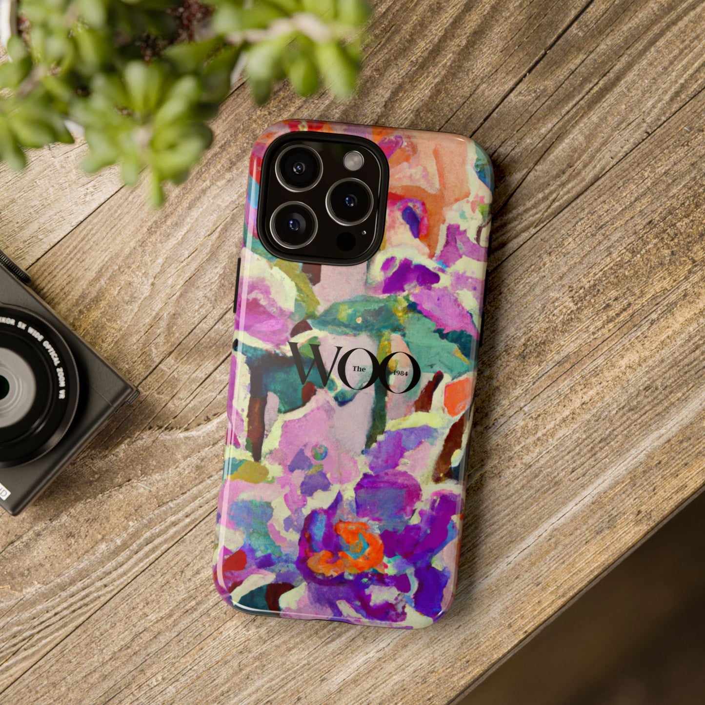 Alice - Phone Case