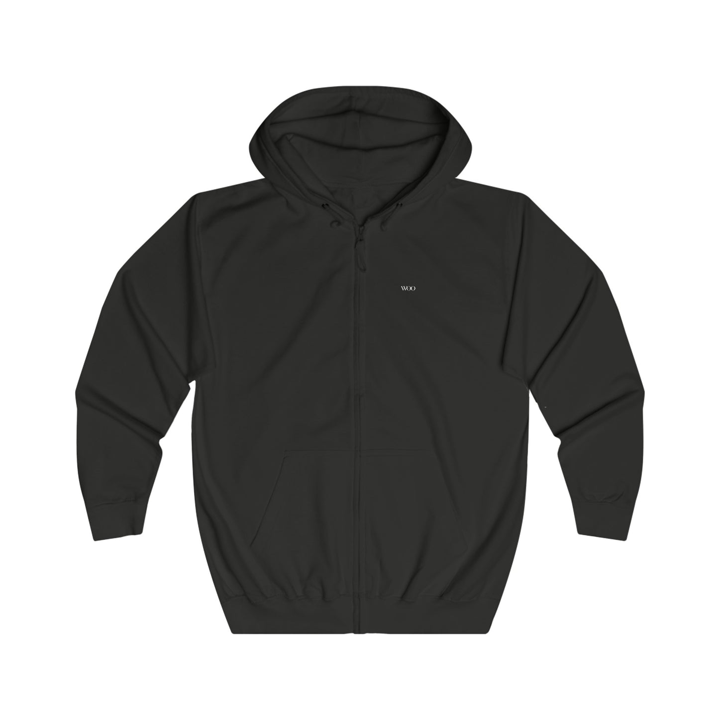 Smallie Biggs - full zip hoodie x Sarah Words Collection
