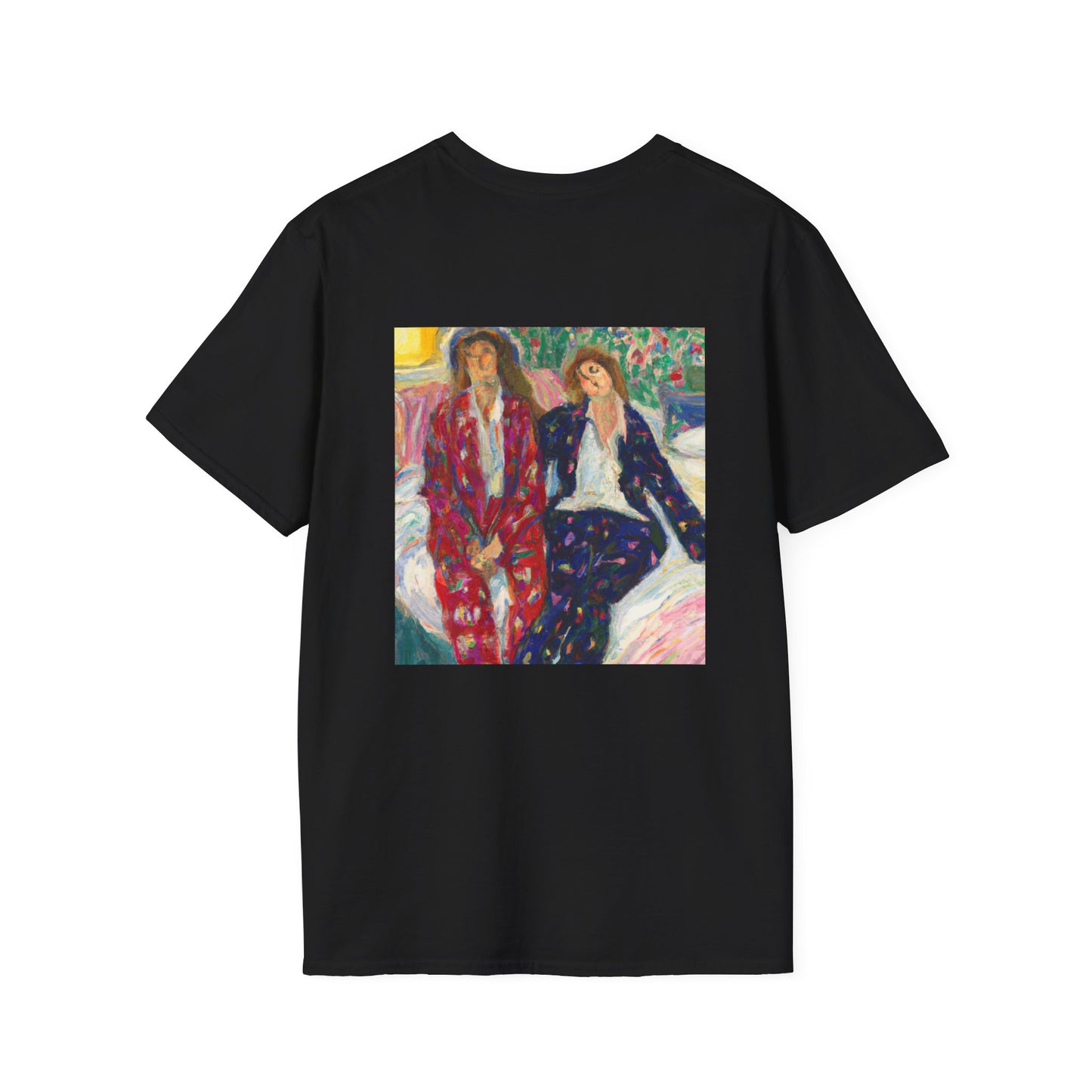 PJ's - Woo tee