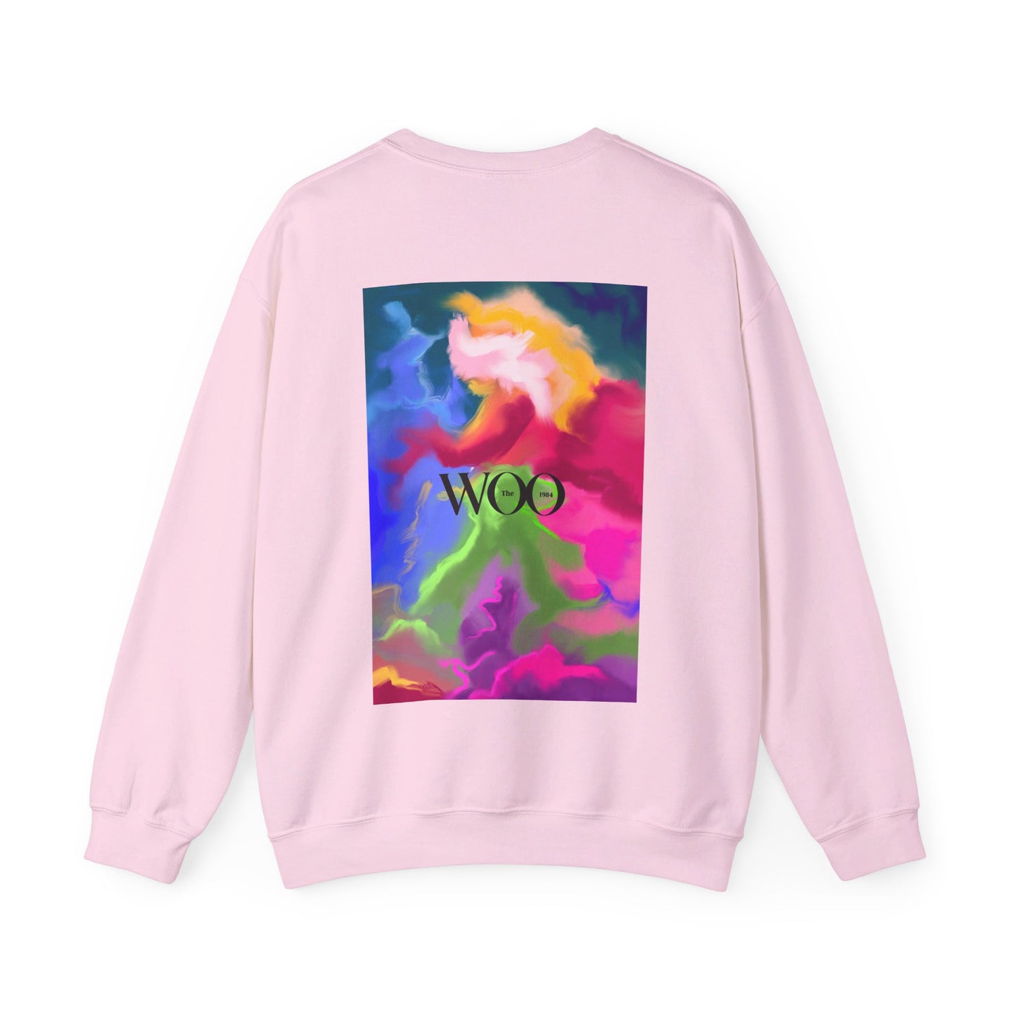 Consensus - Woo sweatshirt