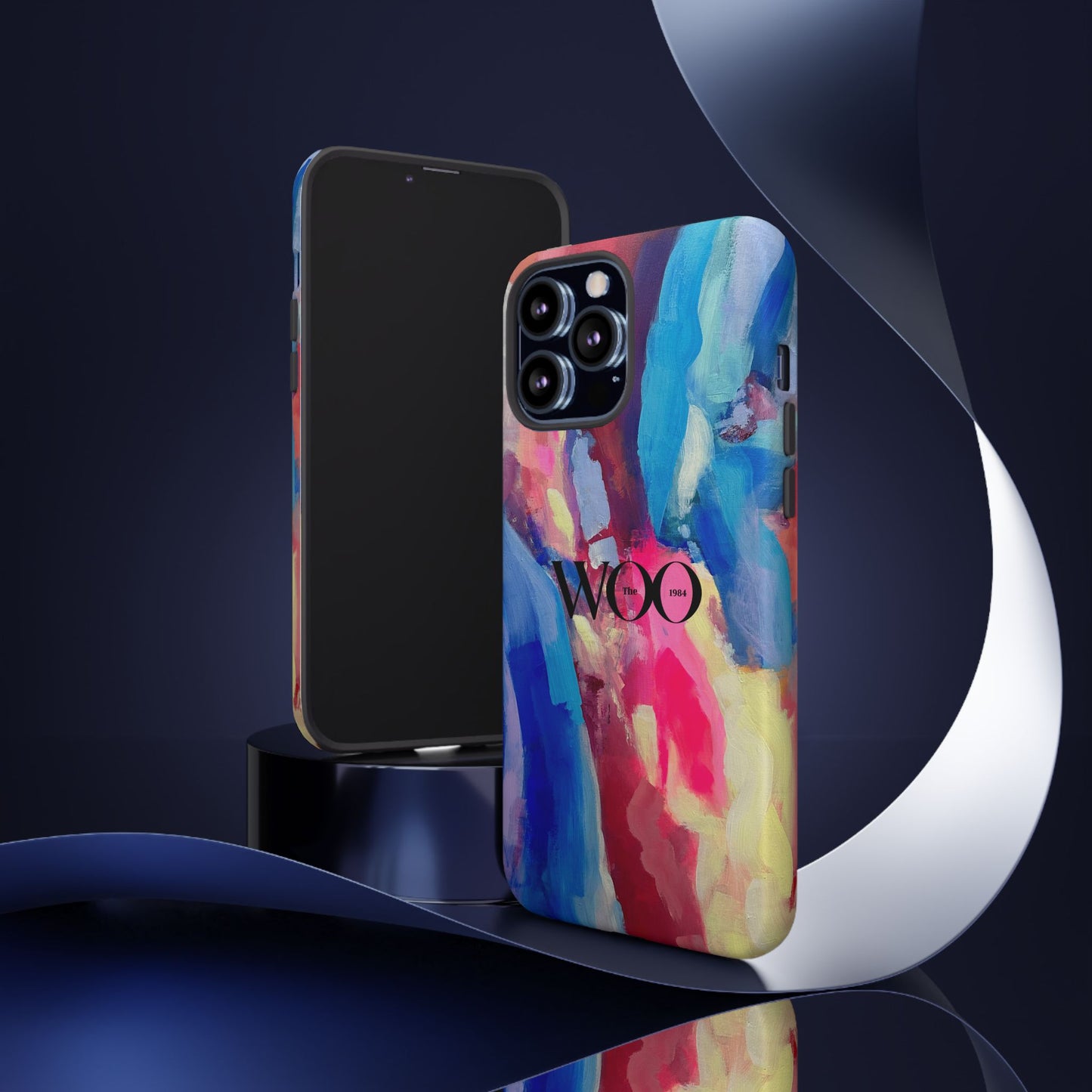 While We Sleep - Phone Case