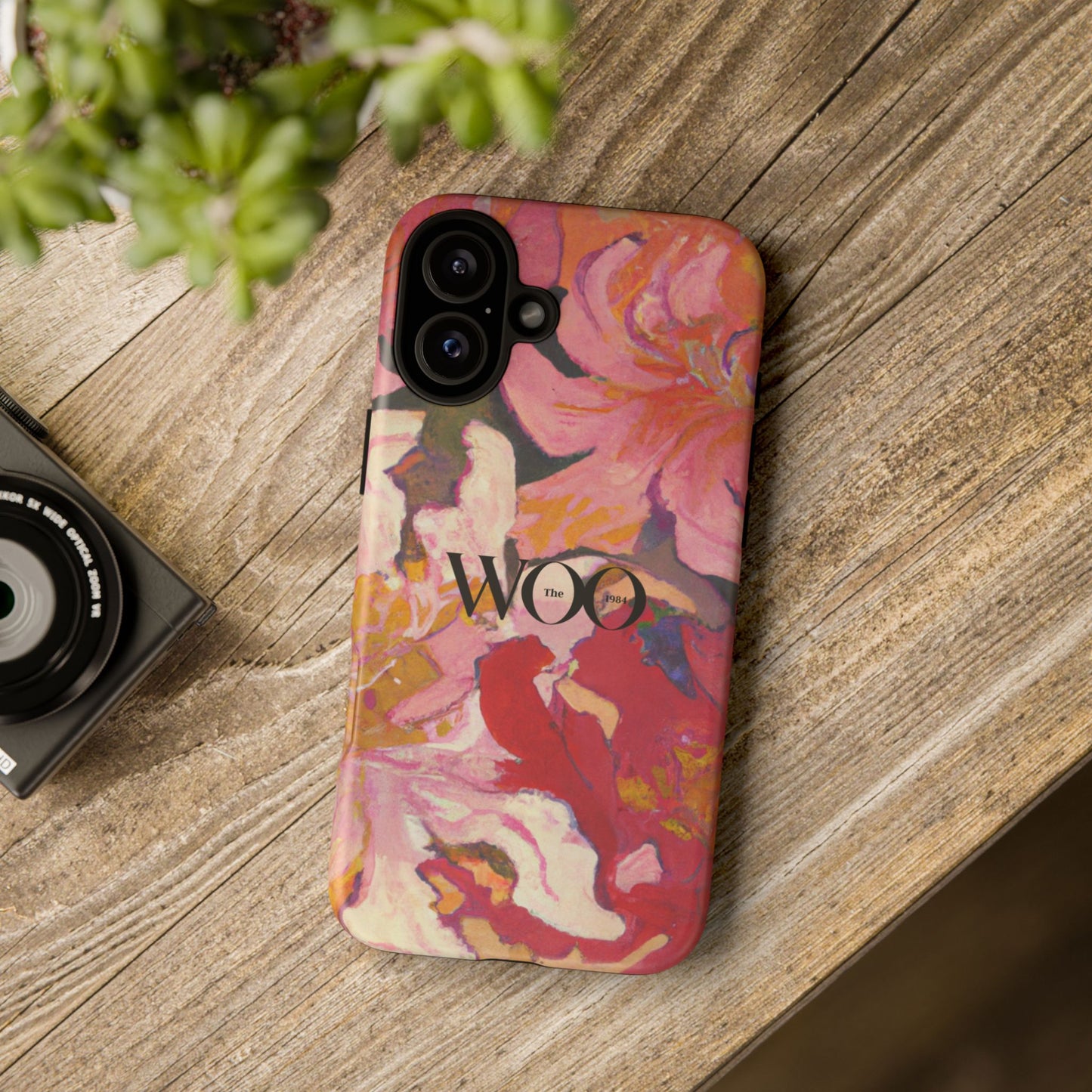 Naadiya - phone case