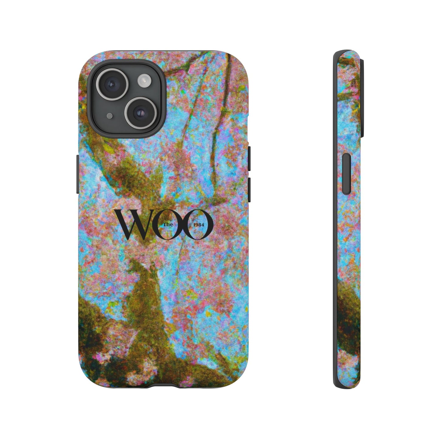 Cherri Bloss - phone case