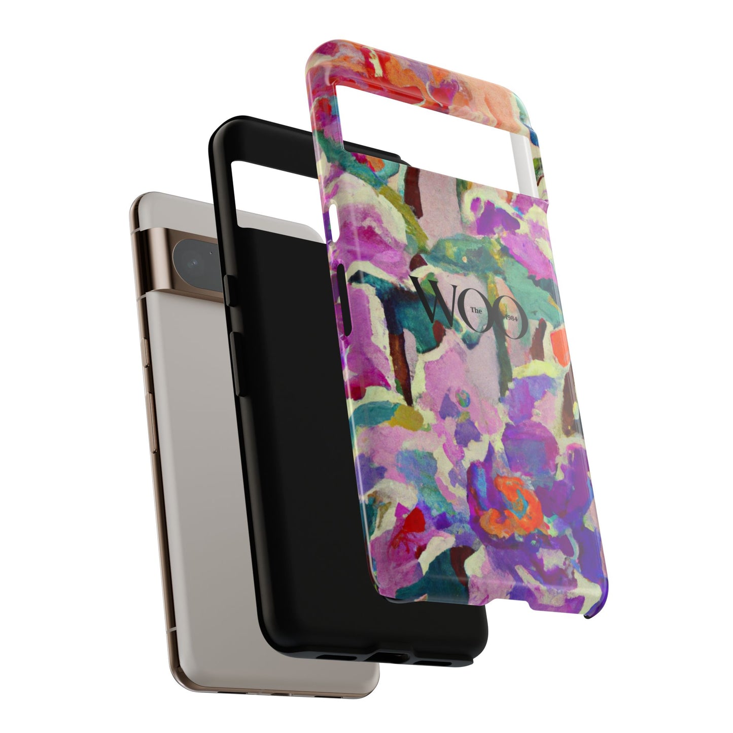 Alice - Phone Case
