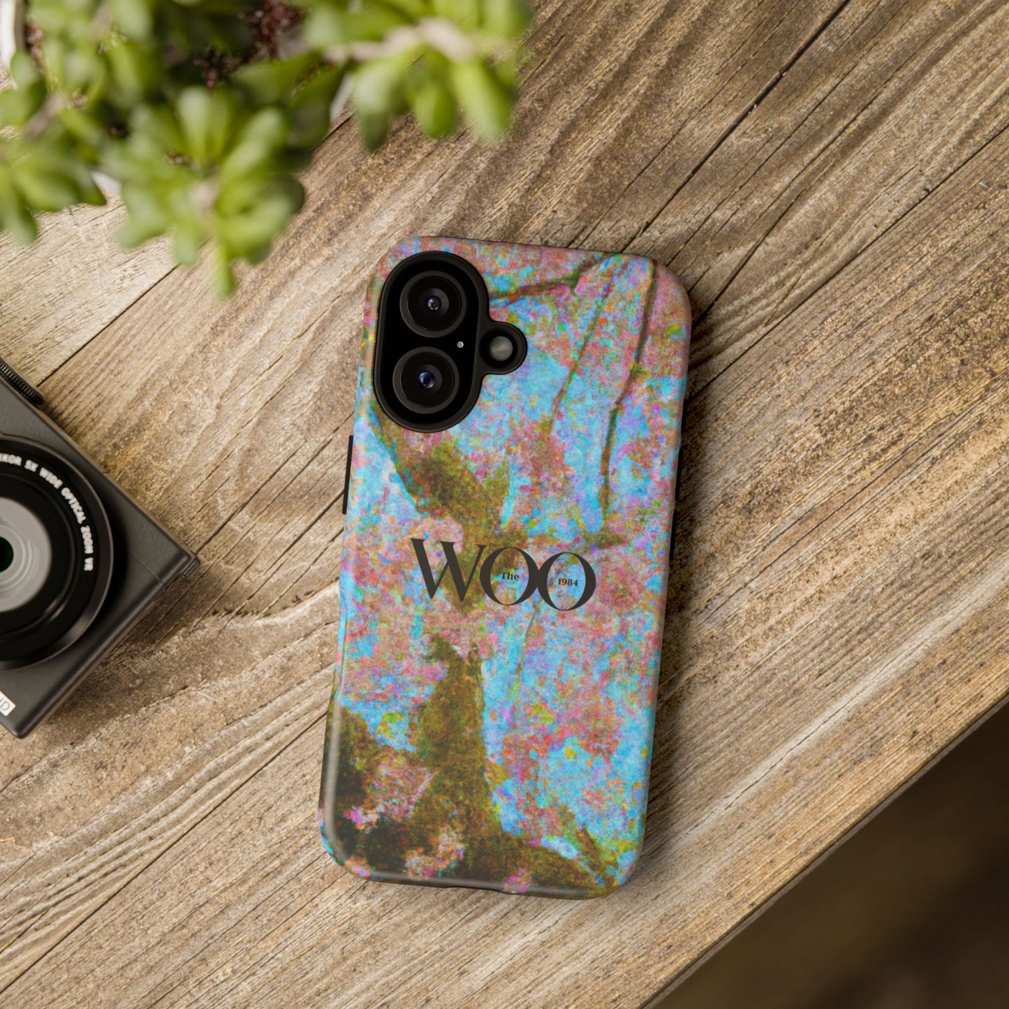 Cherri Bloss - phone case