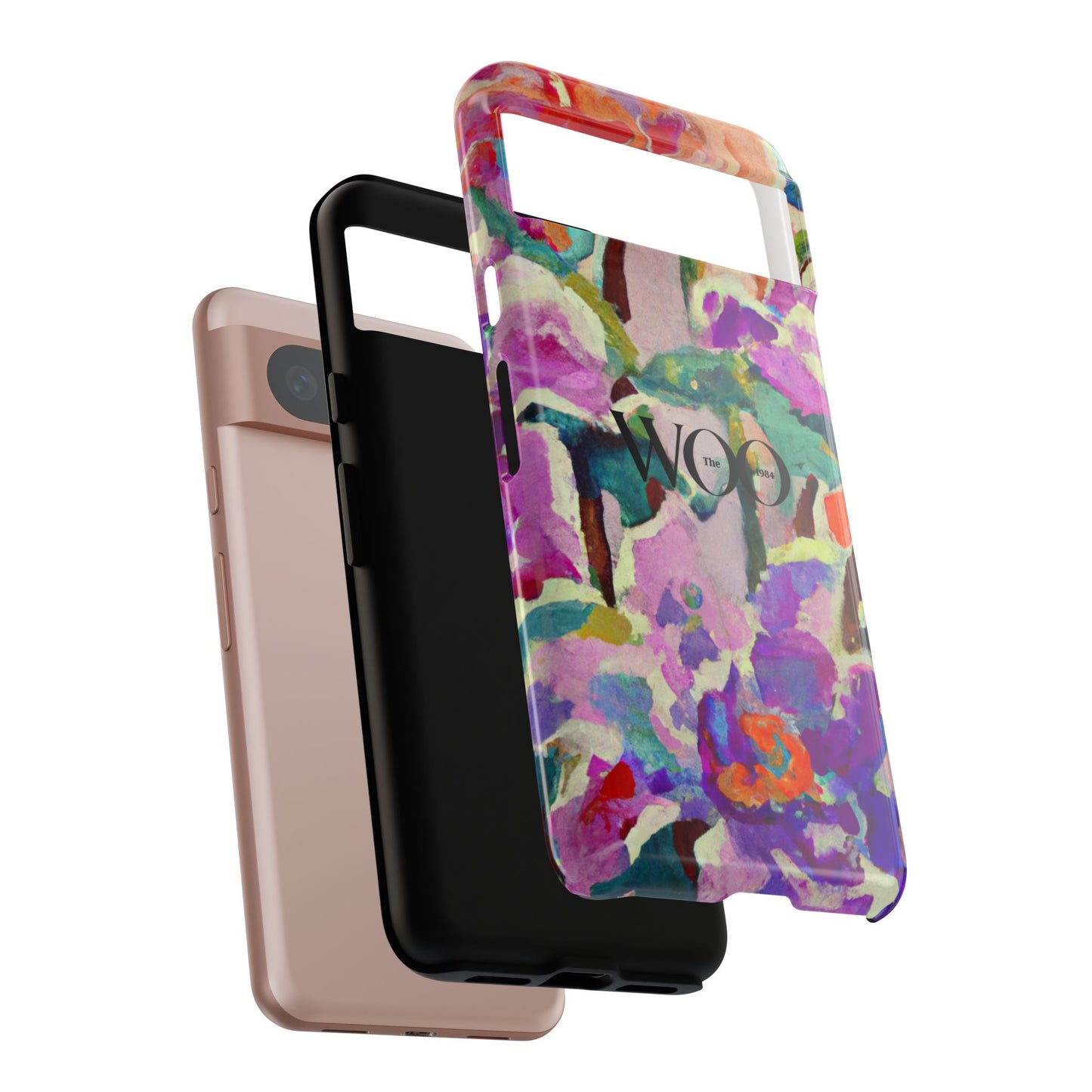 Alice - Phone Case