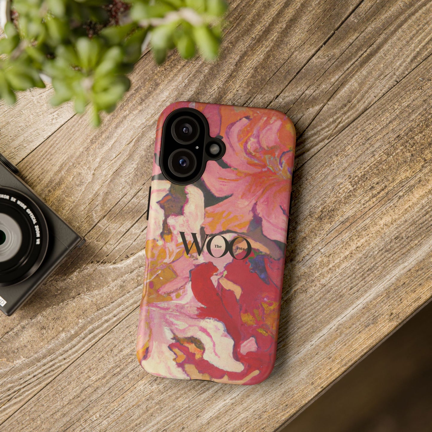 Naadiya - phone case
