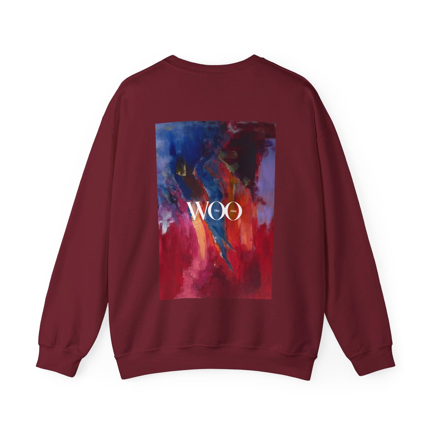 SLOTH - Woo sweatshirt