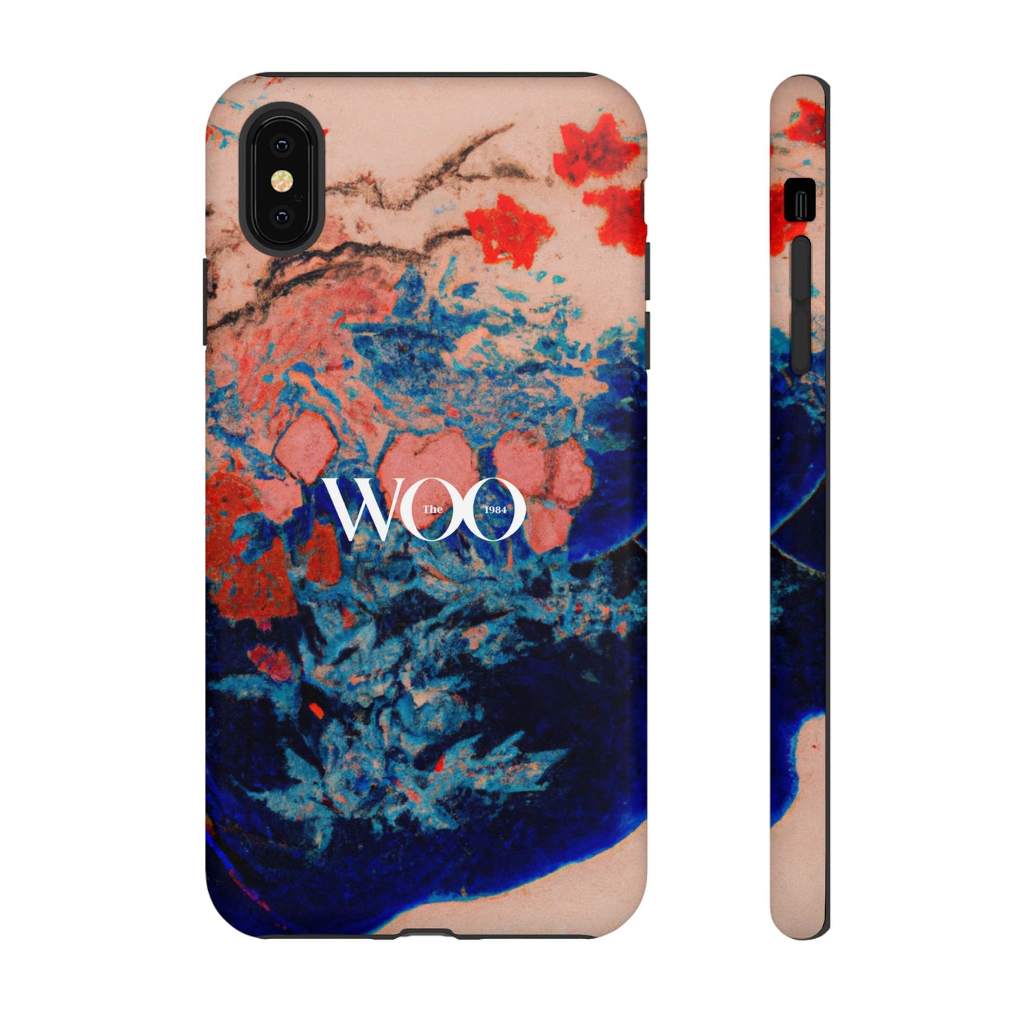 Marie - phone case