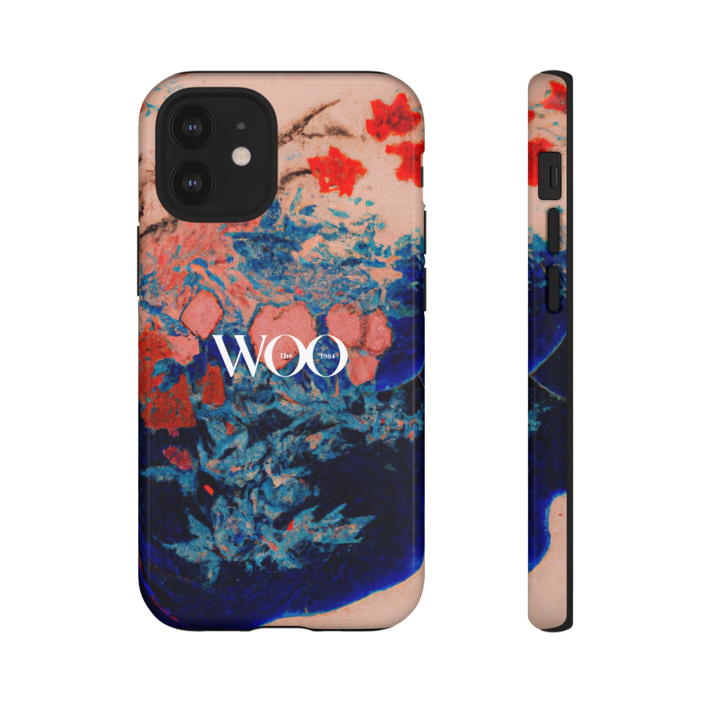 Marie - phone case