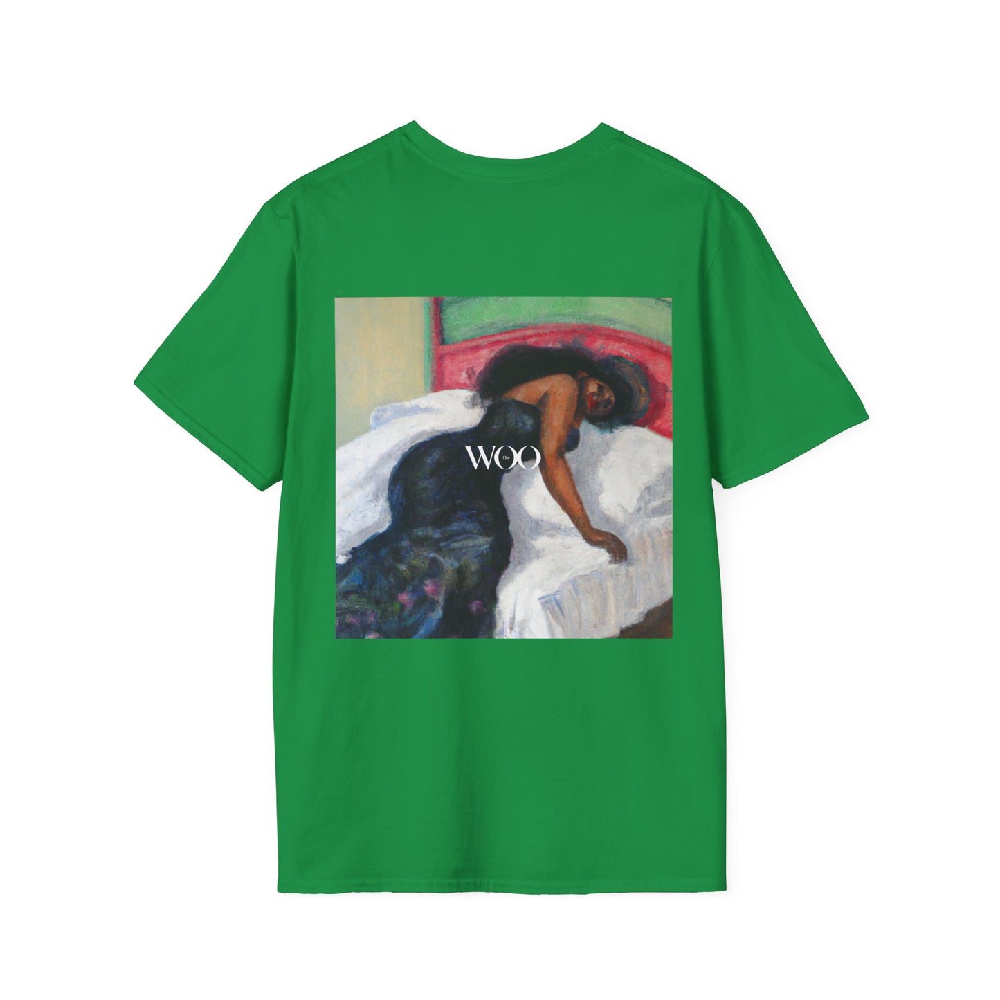 Train Reaction - tee