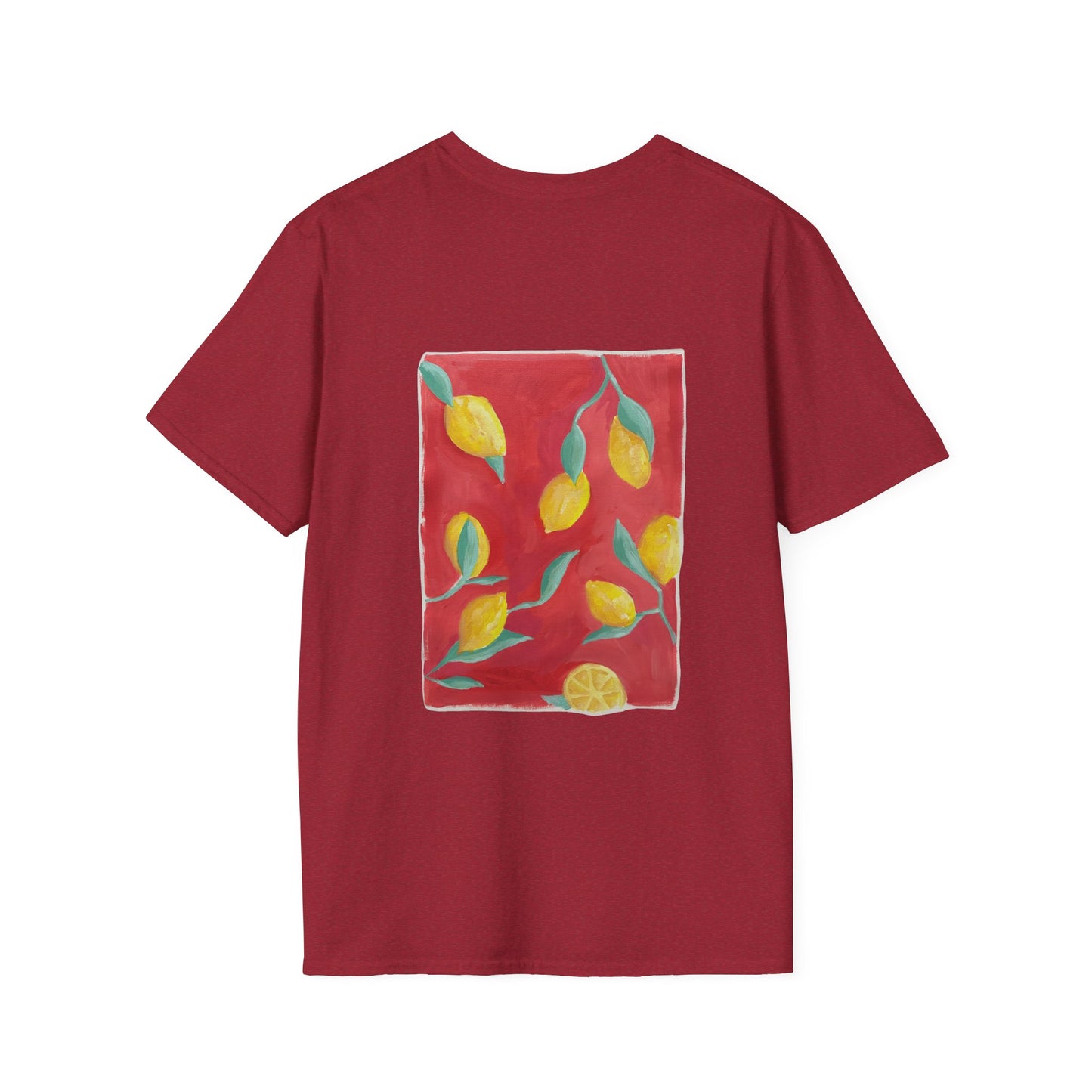 If Life Doesn't Give You Lemons - Woo tee