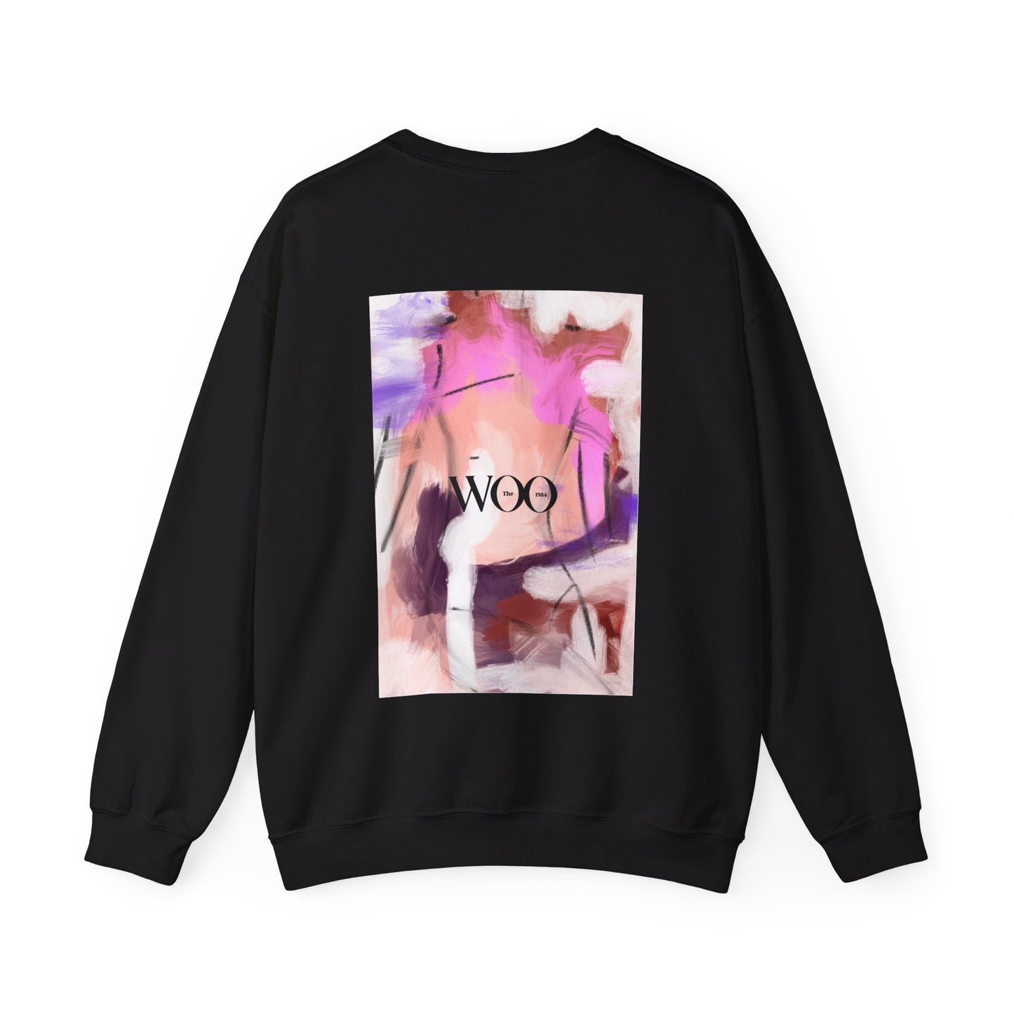 Just Keep swimming - Woo sweatshirt