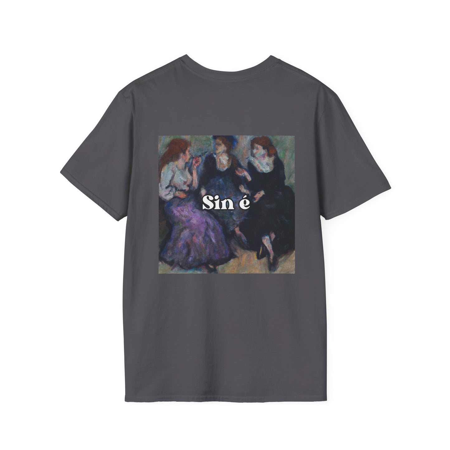 Sin é - tee x Sarah Words Collection