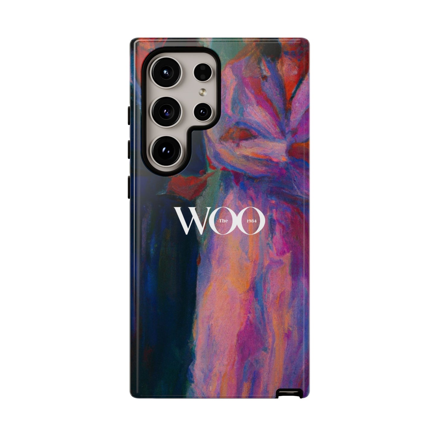And? - Phone Case