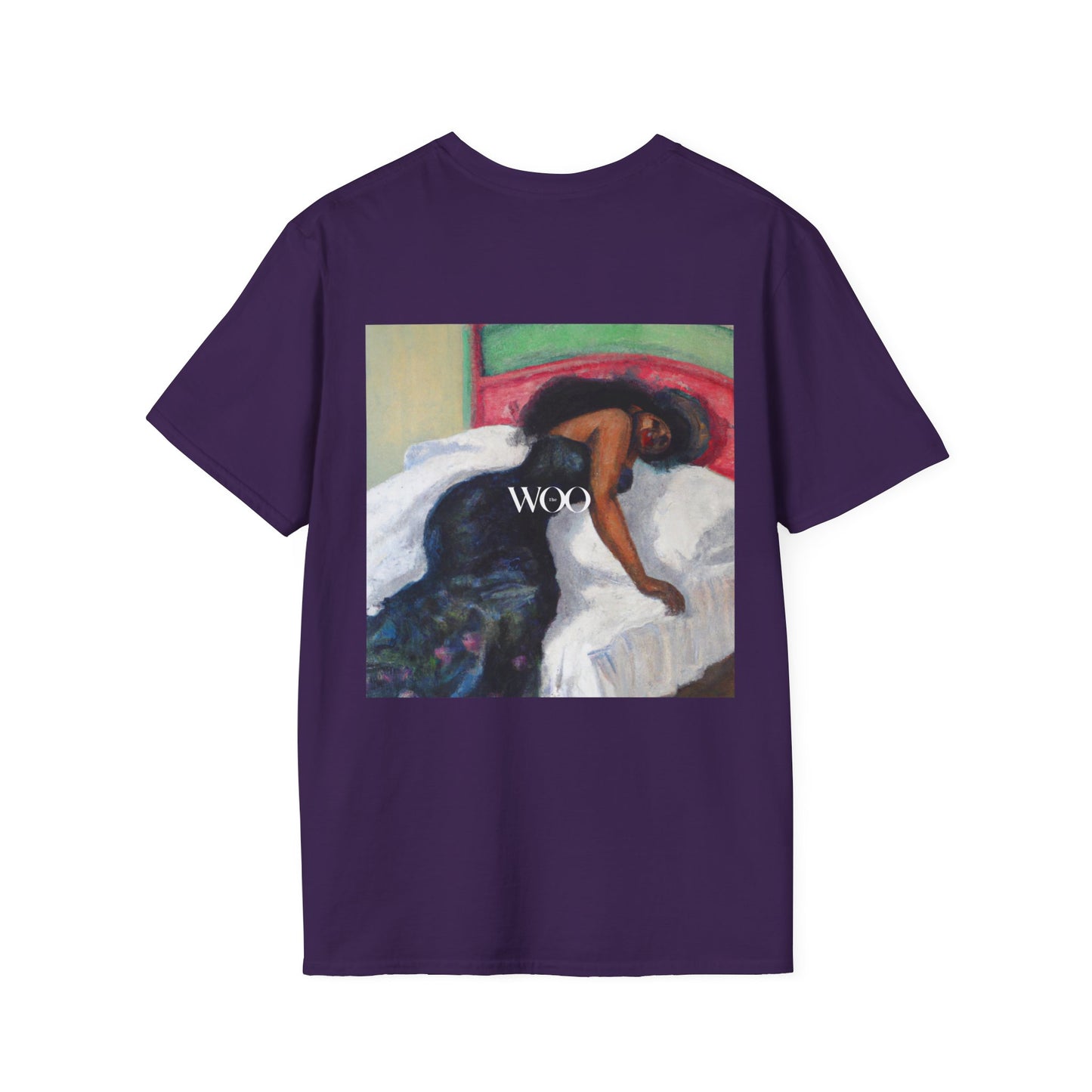 Train Reaction - tee