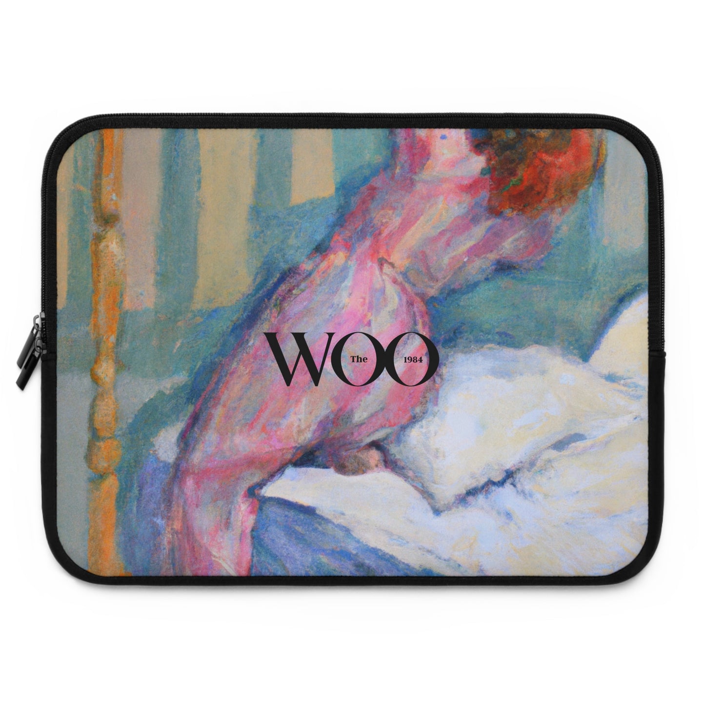 WFB 'Work From bed' - Laptop Sleeve