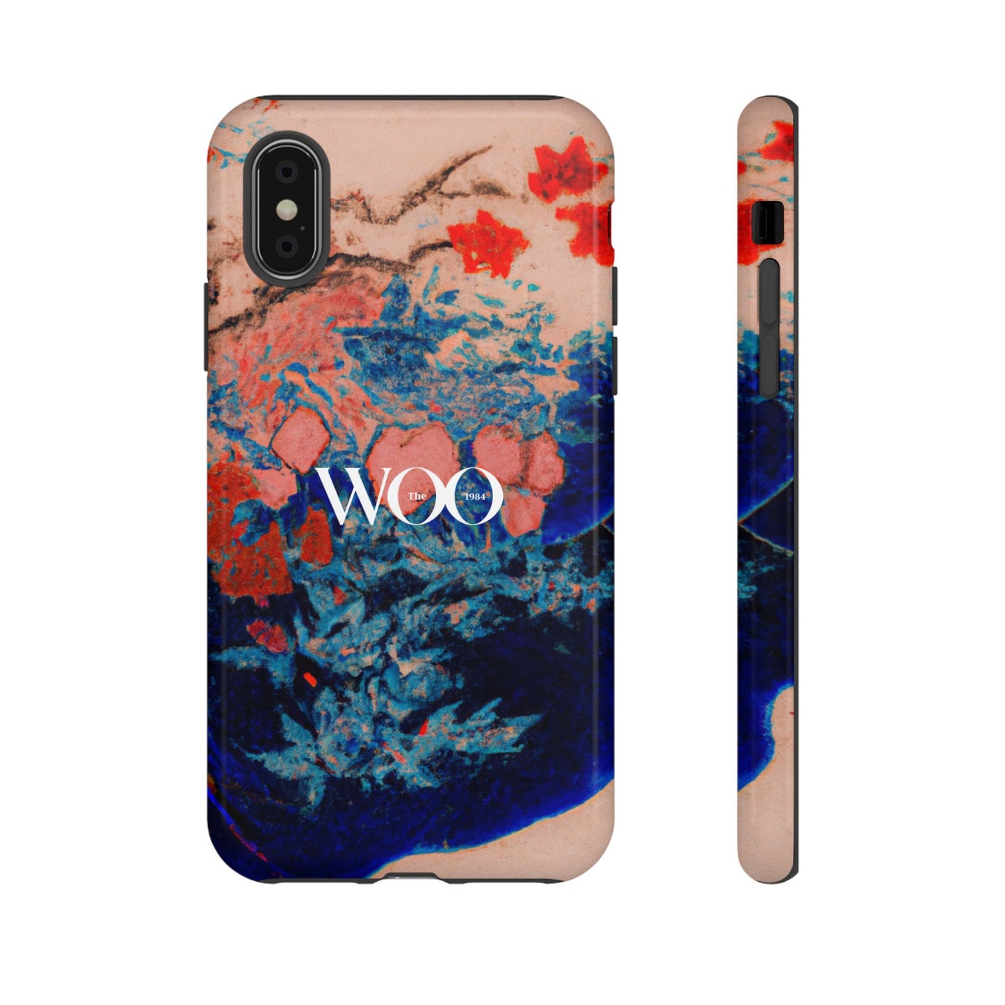 Marie - phone case