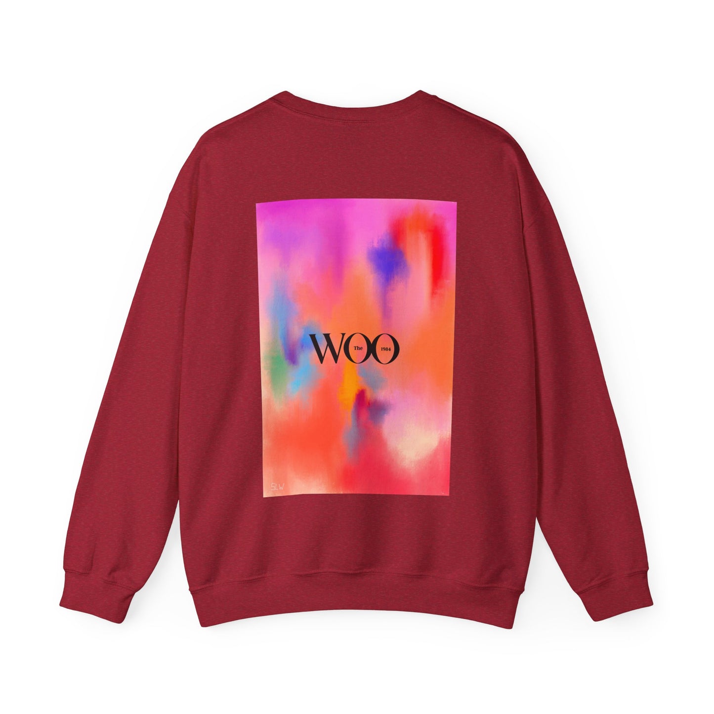Misty - Woo sweatshirt