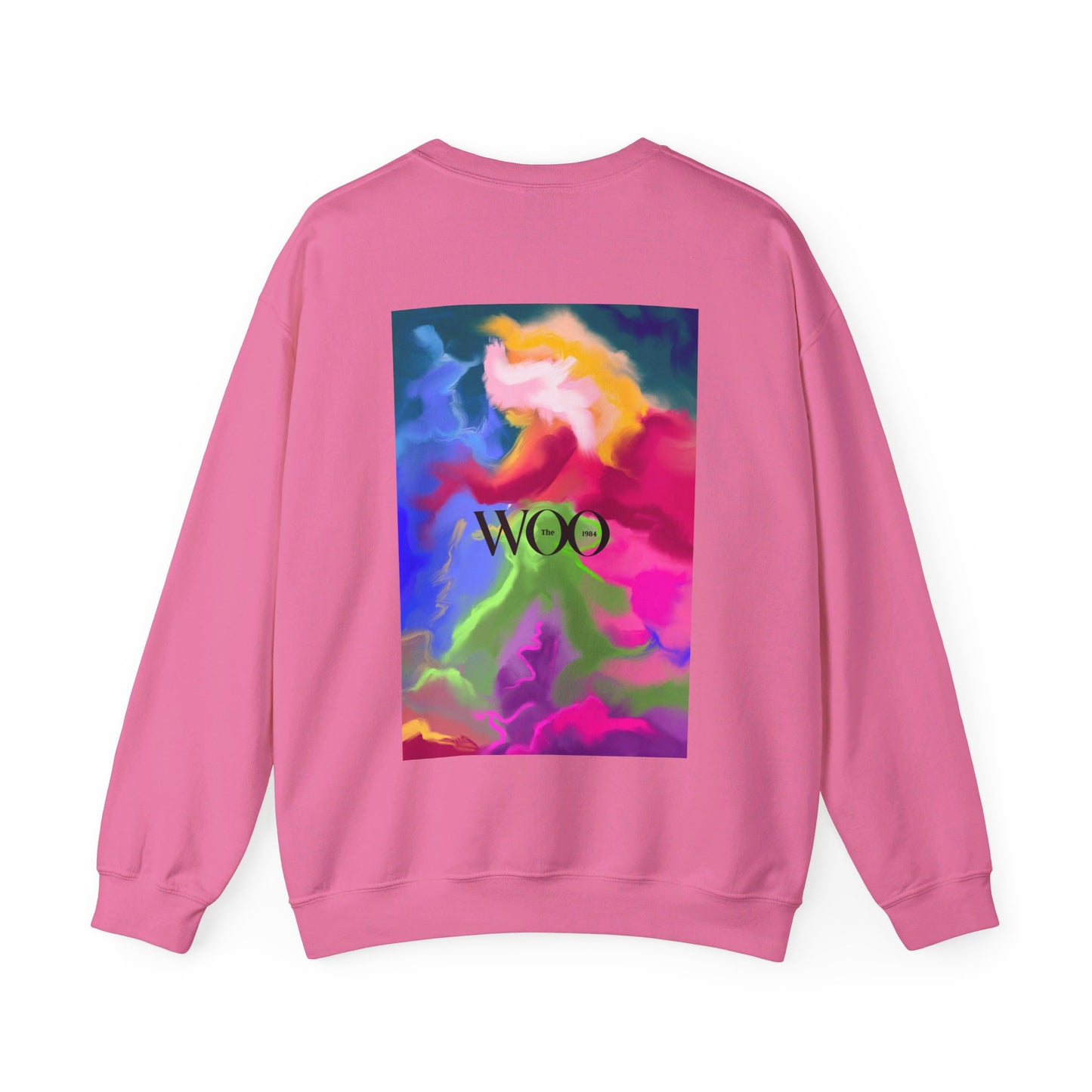 Consensus - Woo sweatshirt
