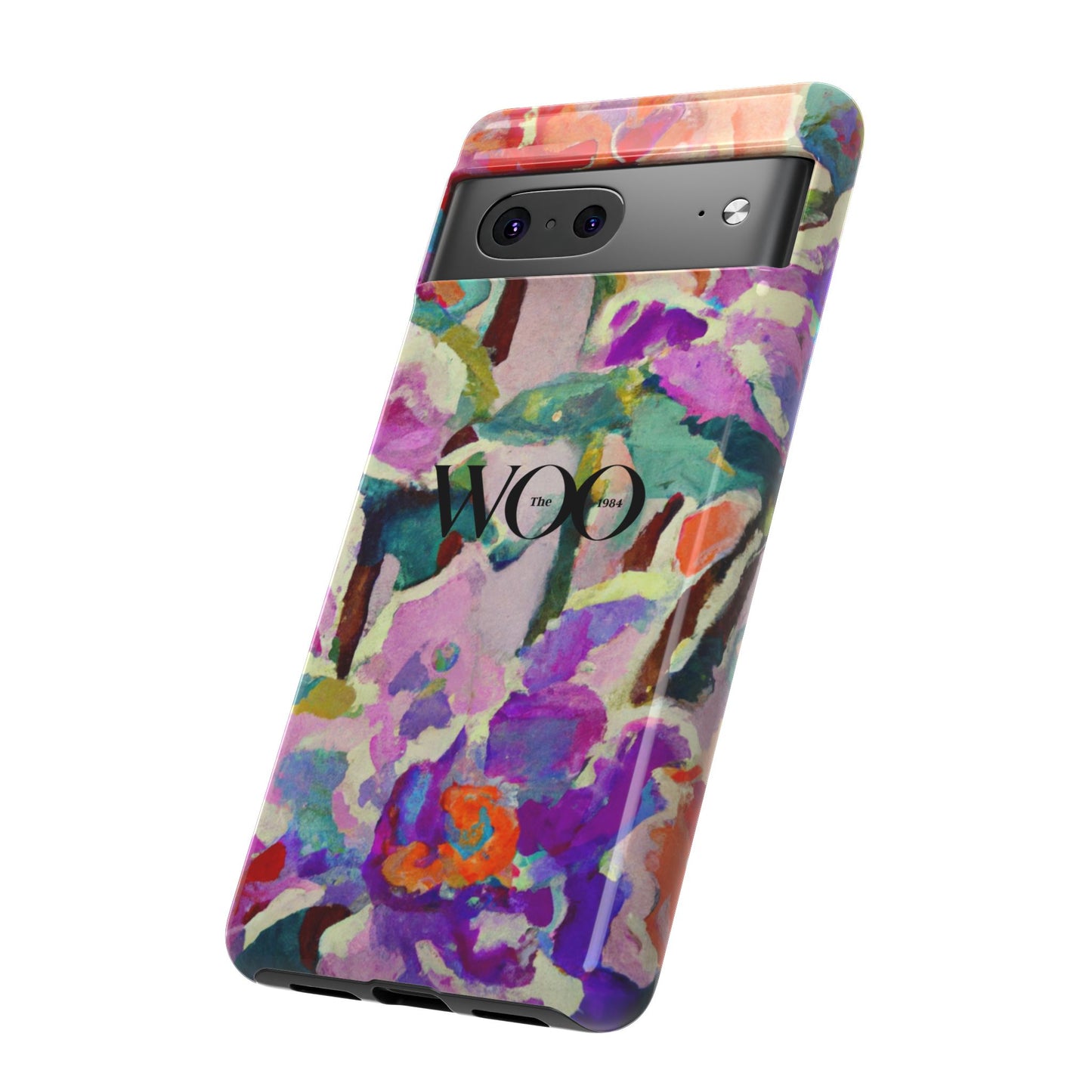 Alice - Phone Case