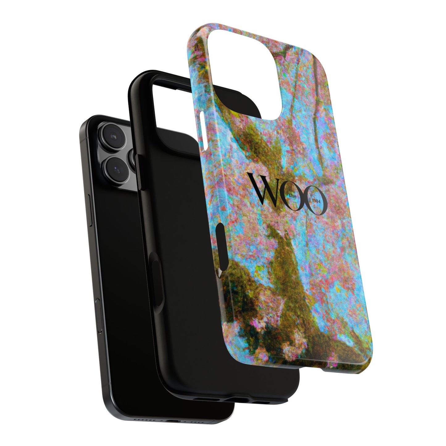 Cherri Bloss - phone case