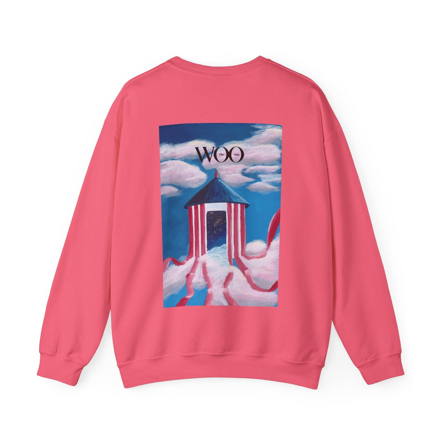 Bray Kiosk - Woo sweatshirt