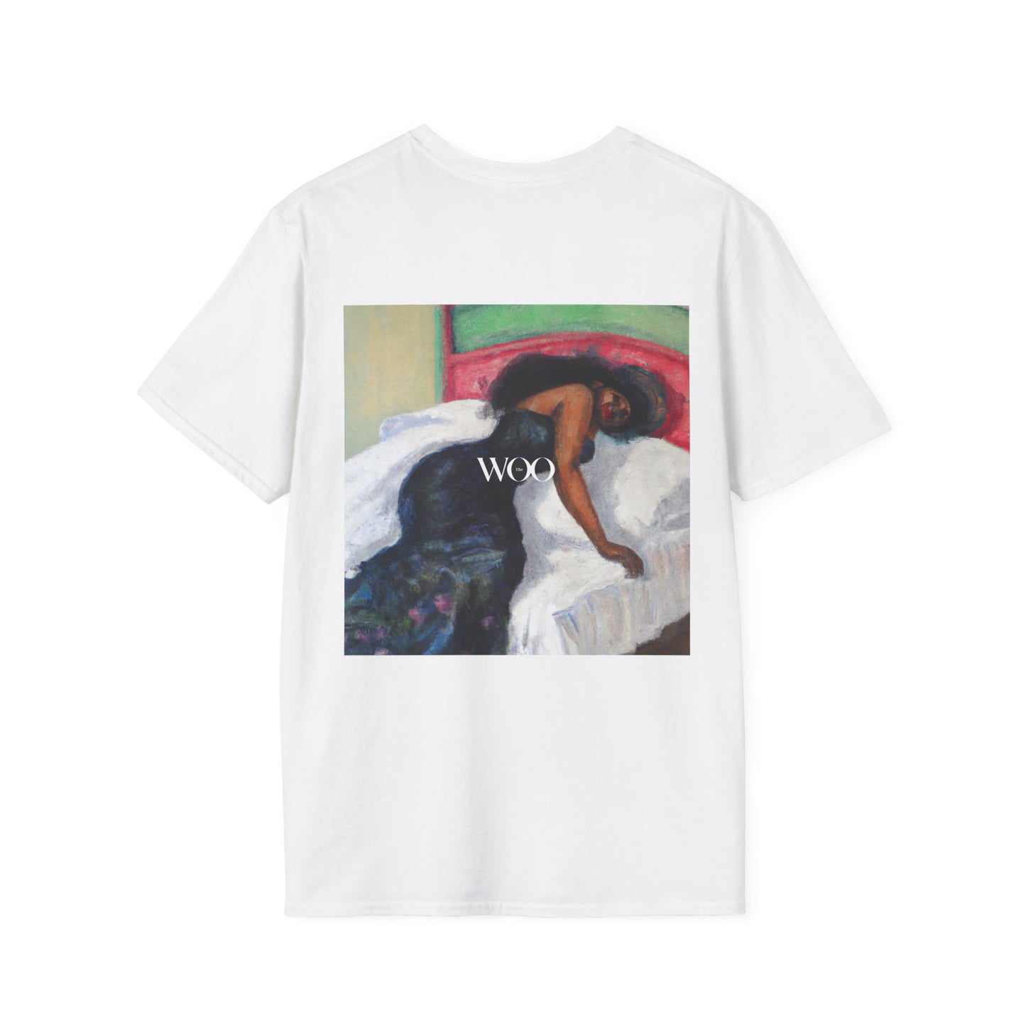 Train Reaction - tee