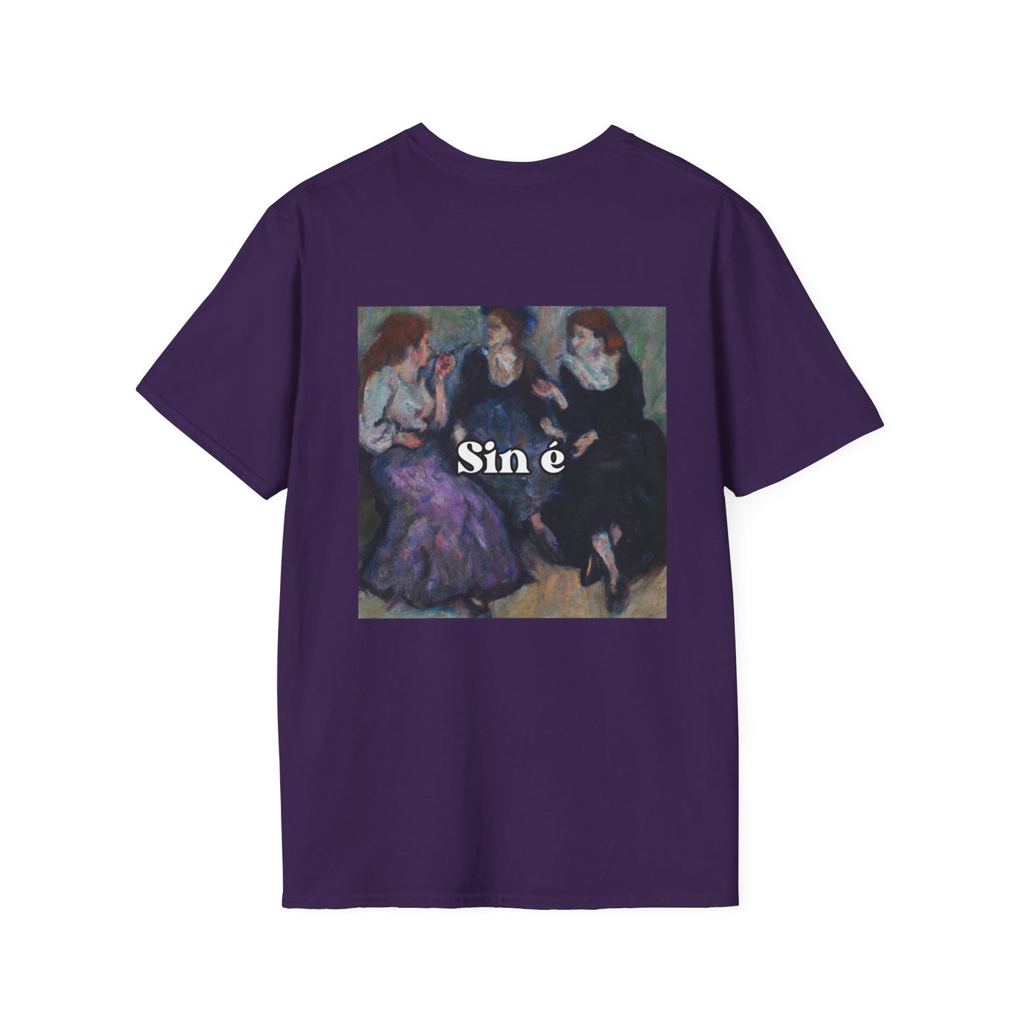 Sin é - tee x Sarah Words Collection