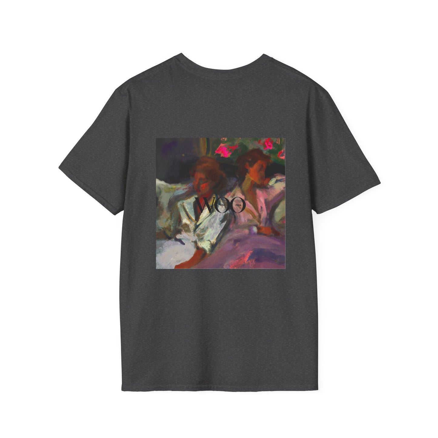 Nap Stars - Woo tee