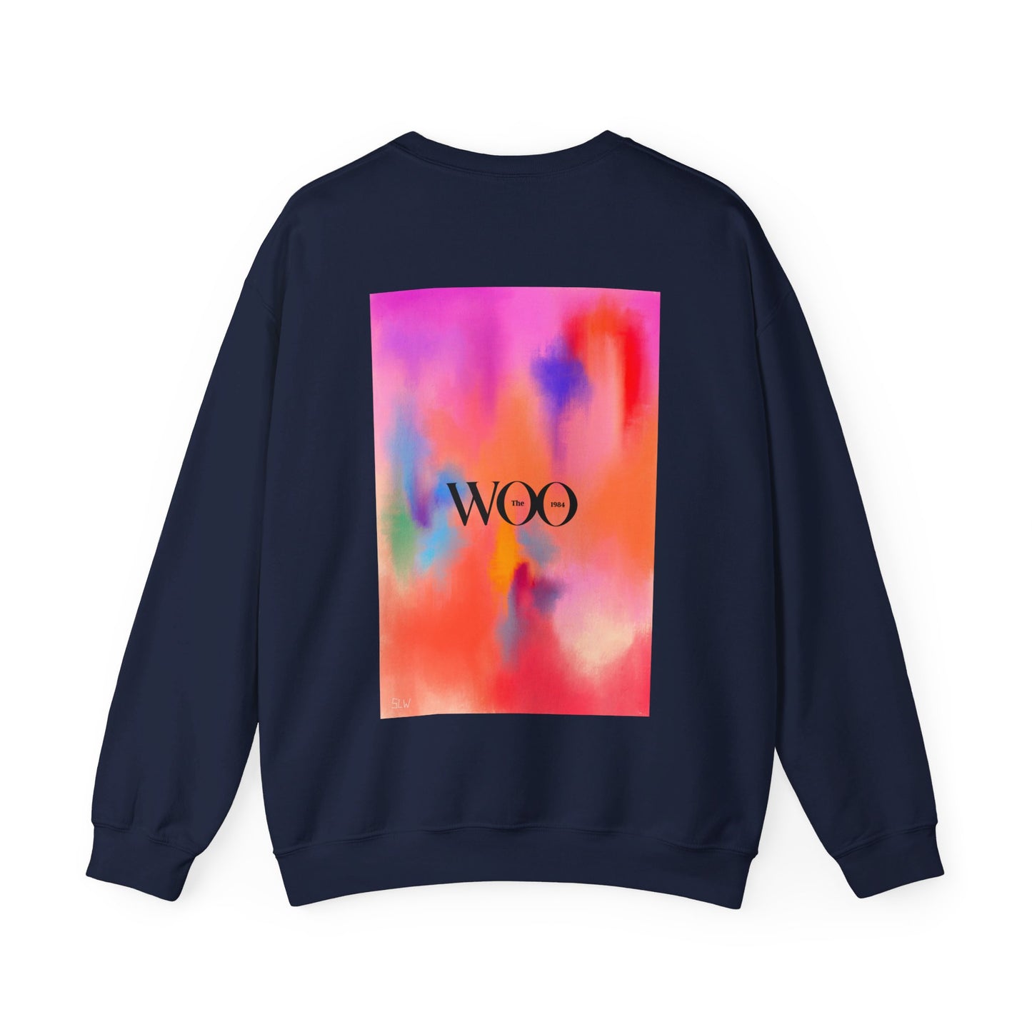 Misty - Woo sweatshirt